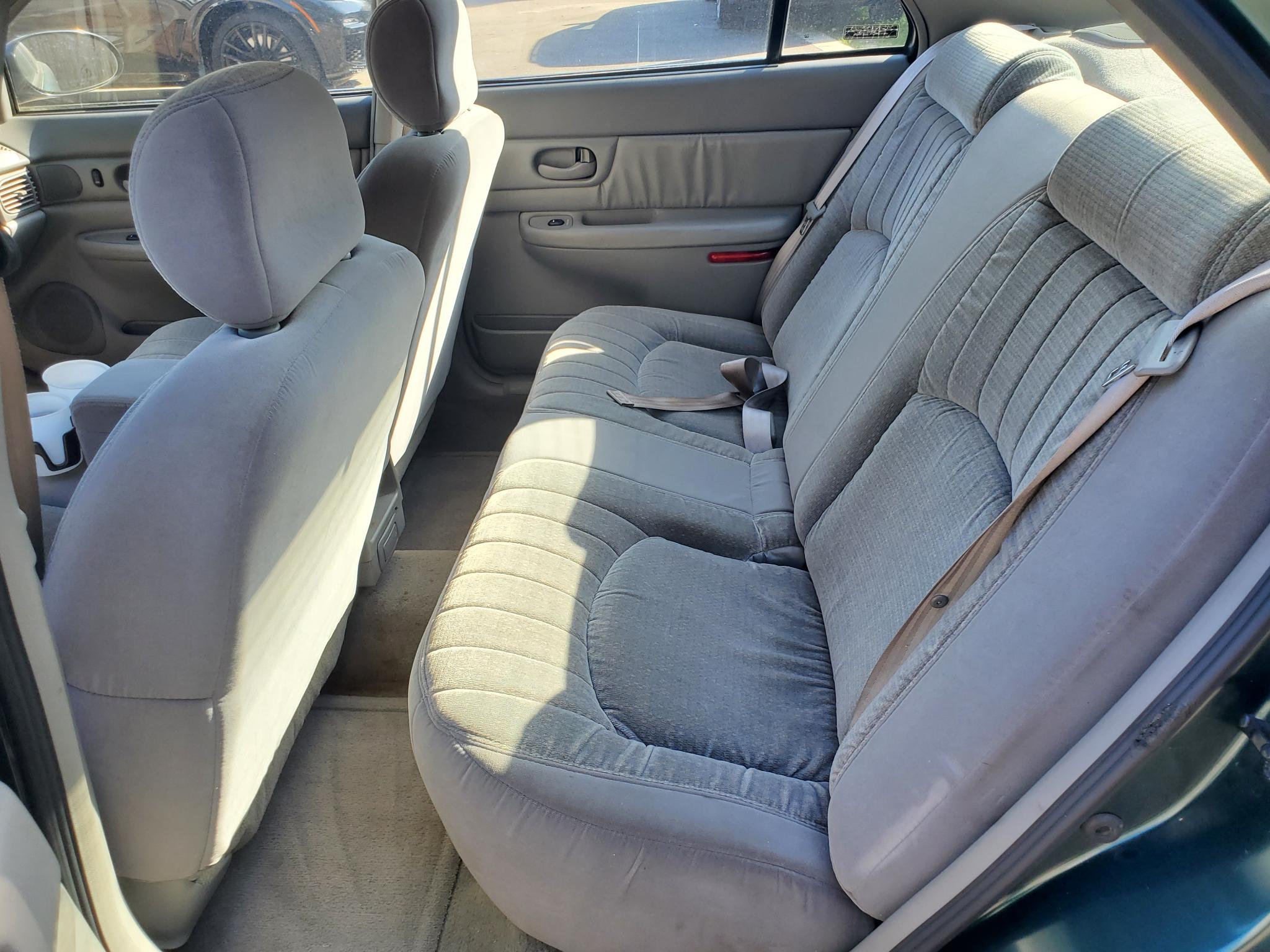 Buick Century 4dr Sdn Custom 1999