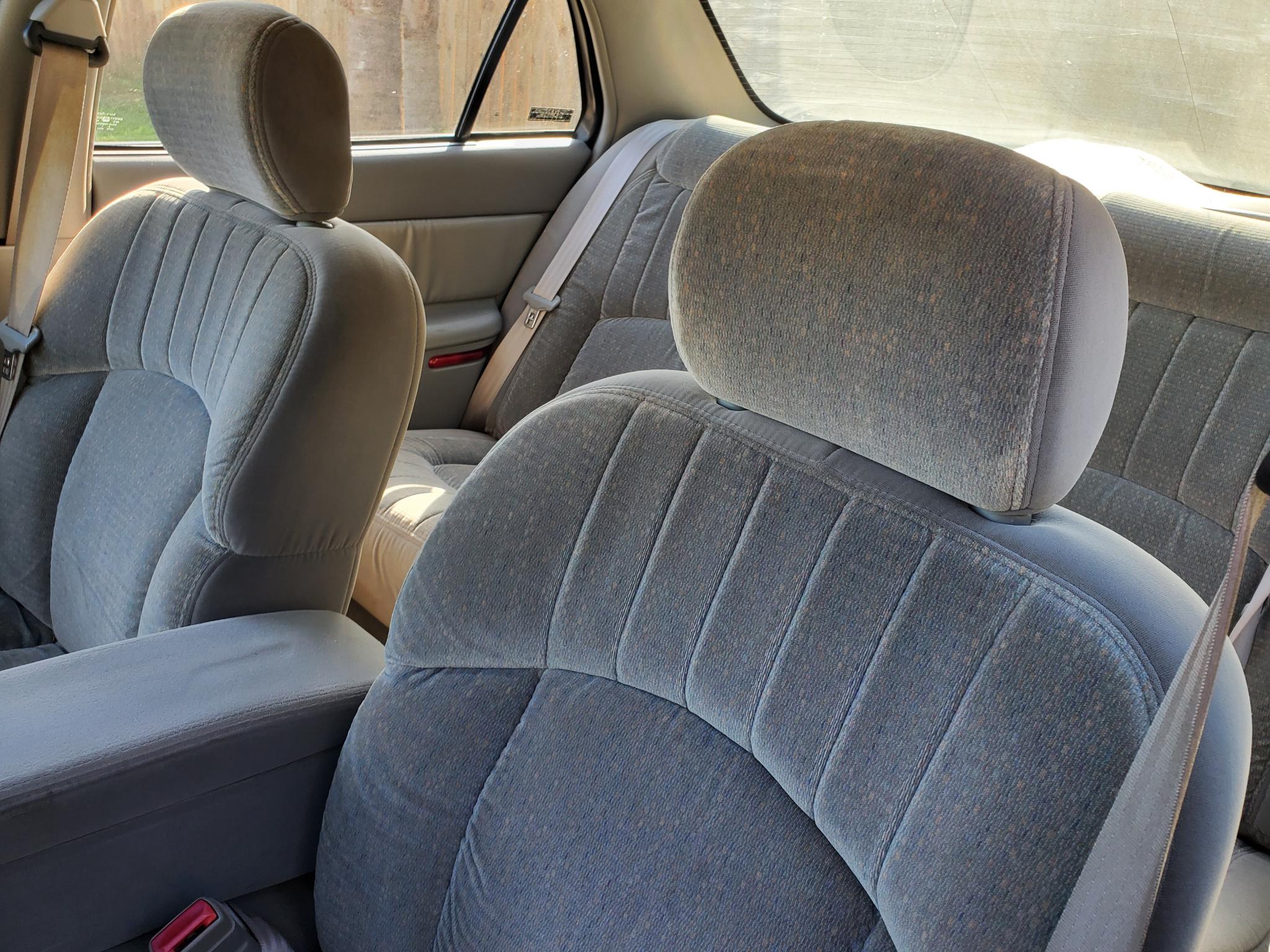 Buick Century 4dr Sdn Custom 1999