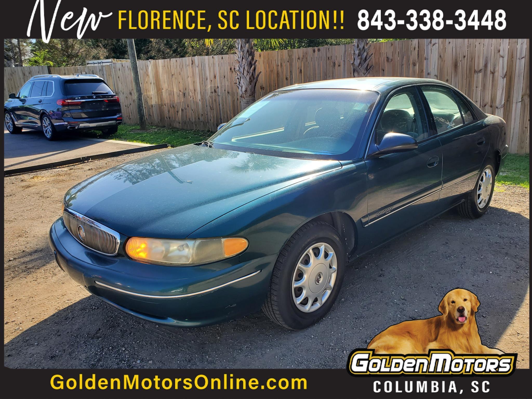 1999 Buick Century CUSTOM's photo