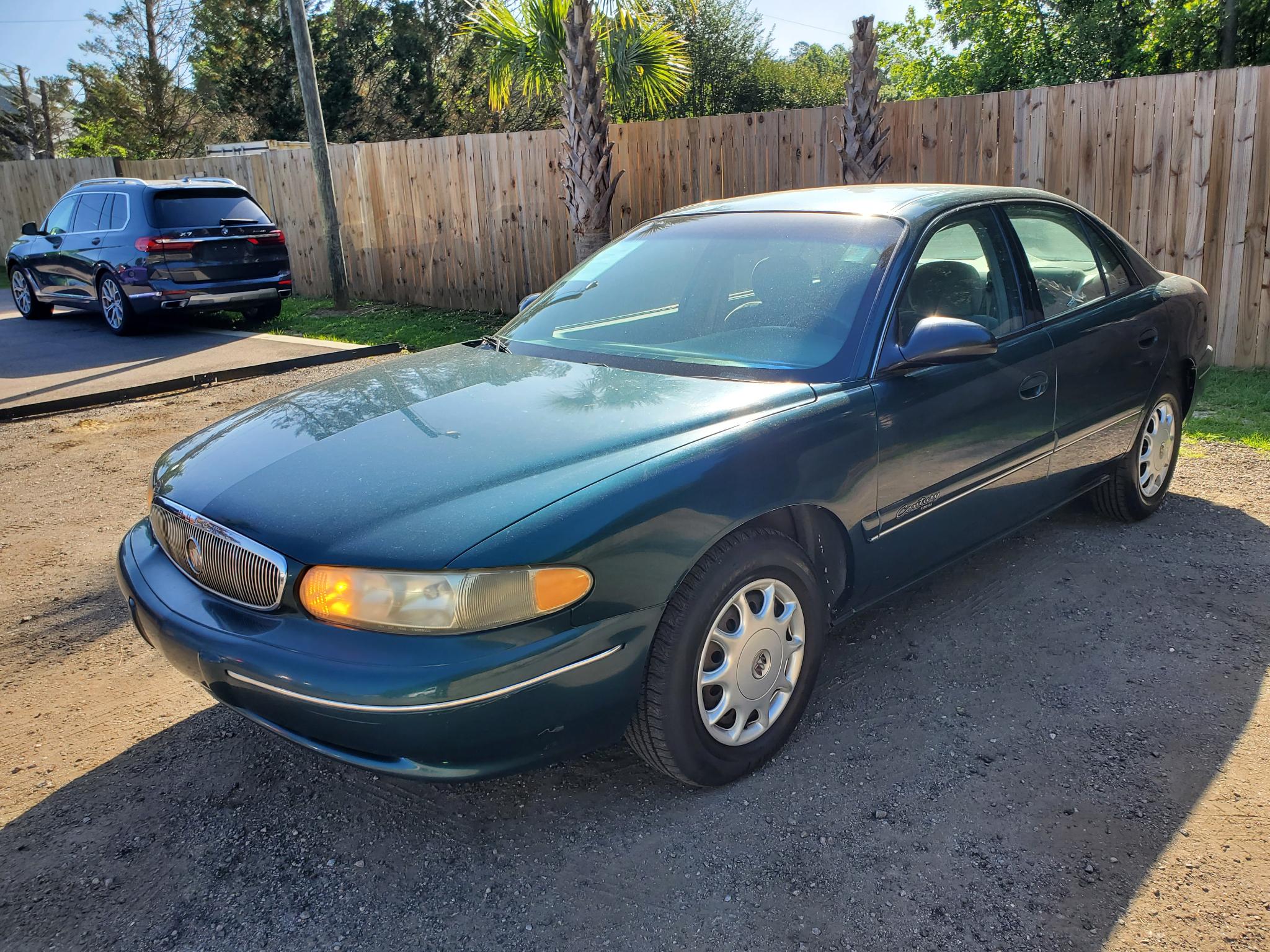 1999 Buick Century CUSTOM's photo