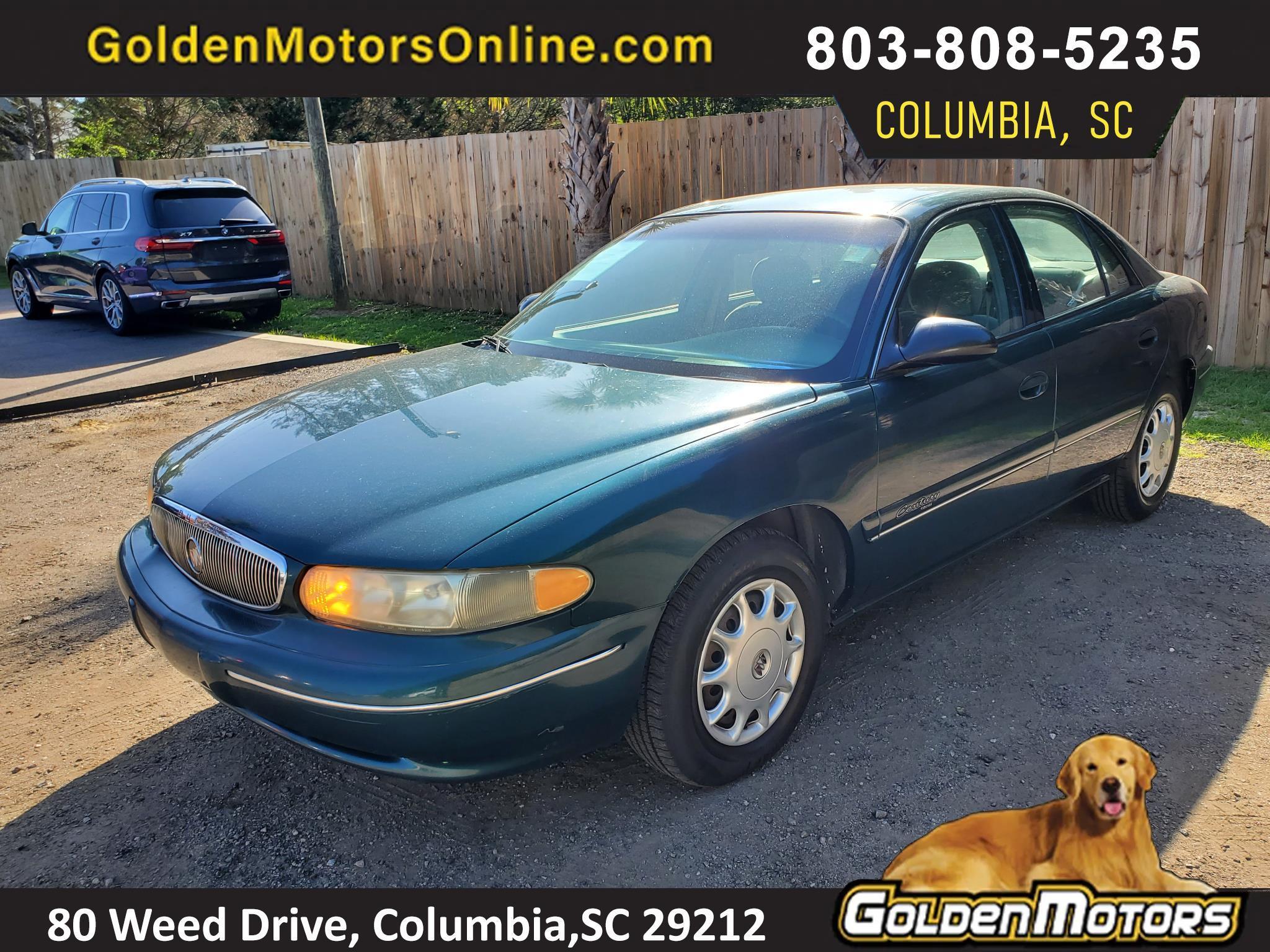 1999 Buick Century CUSTOM's photo