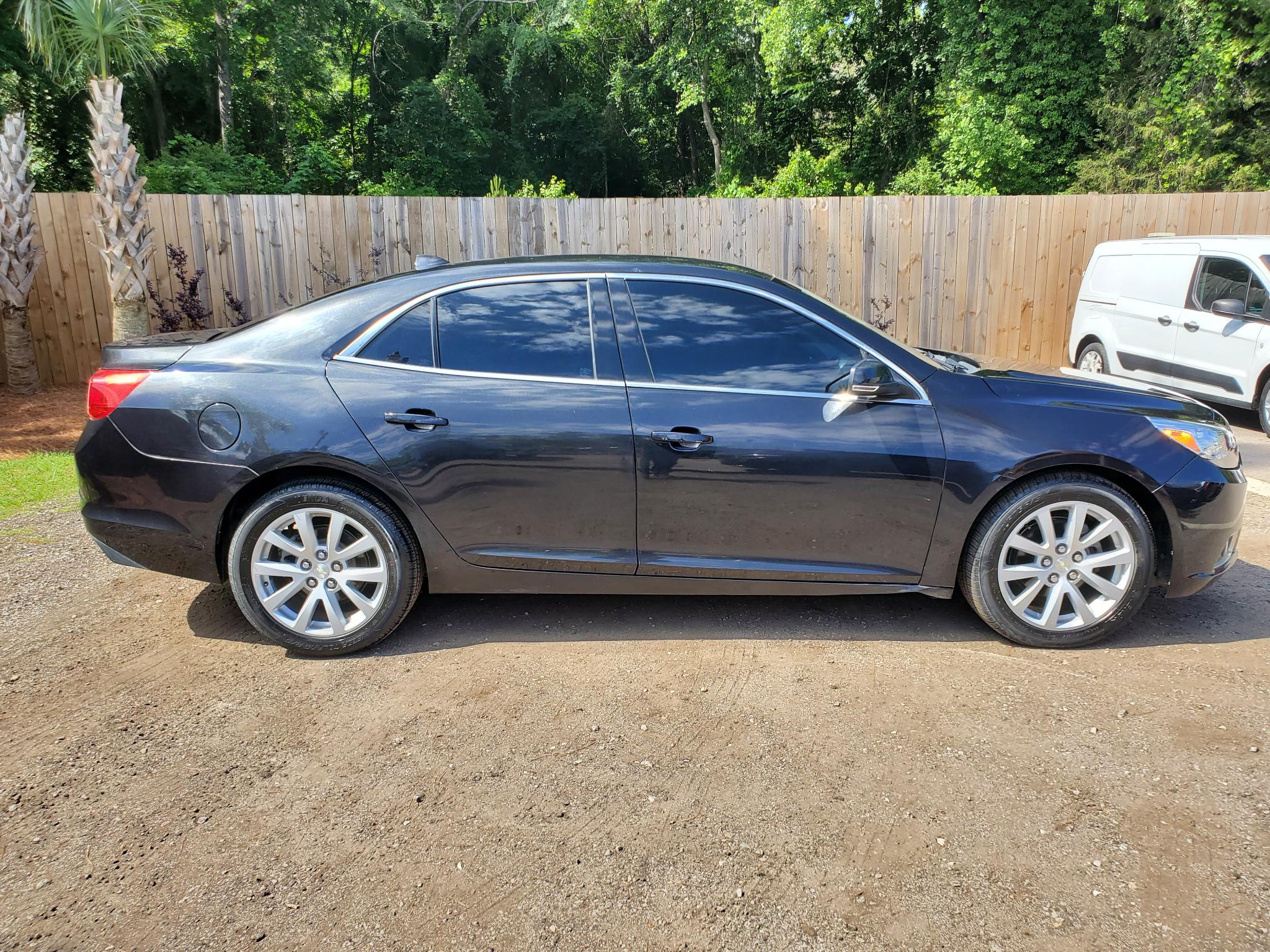 Chevrolet Malibu 4dr Sdn LT w/2LT 2013