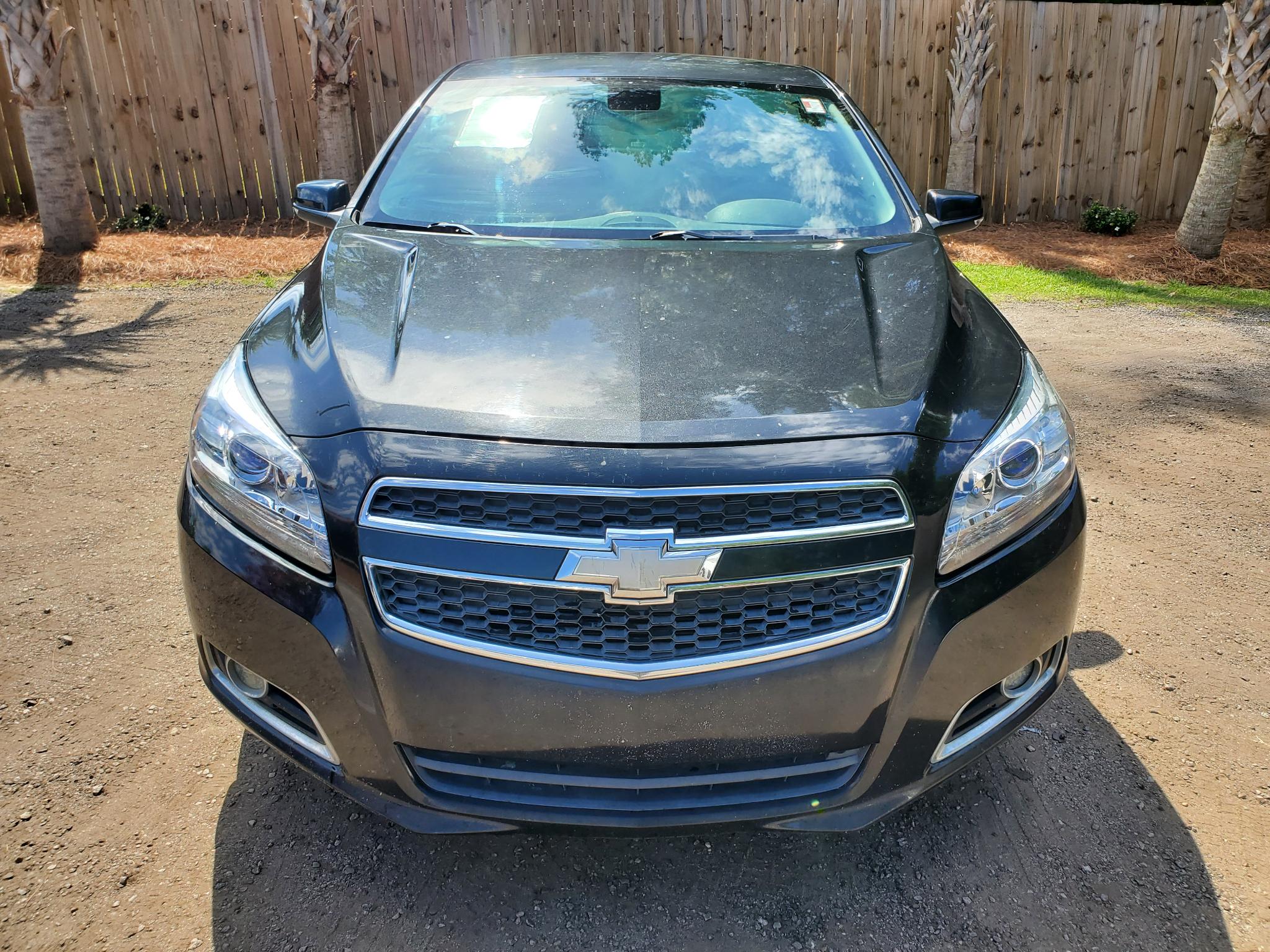 Chevrolet Malibu 4dr Sdn LT w/2LT 2013