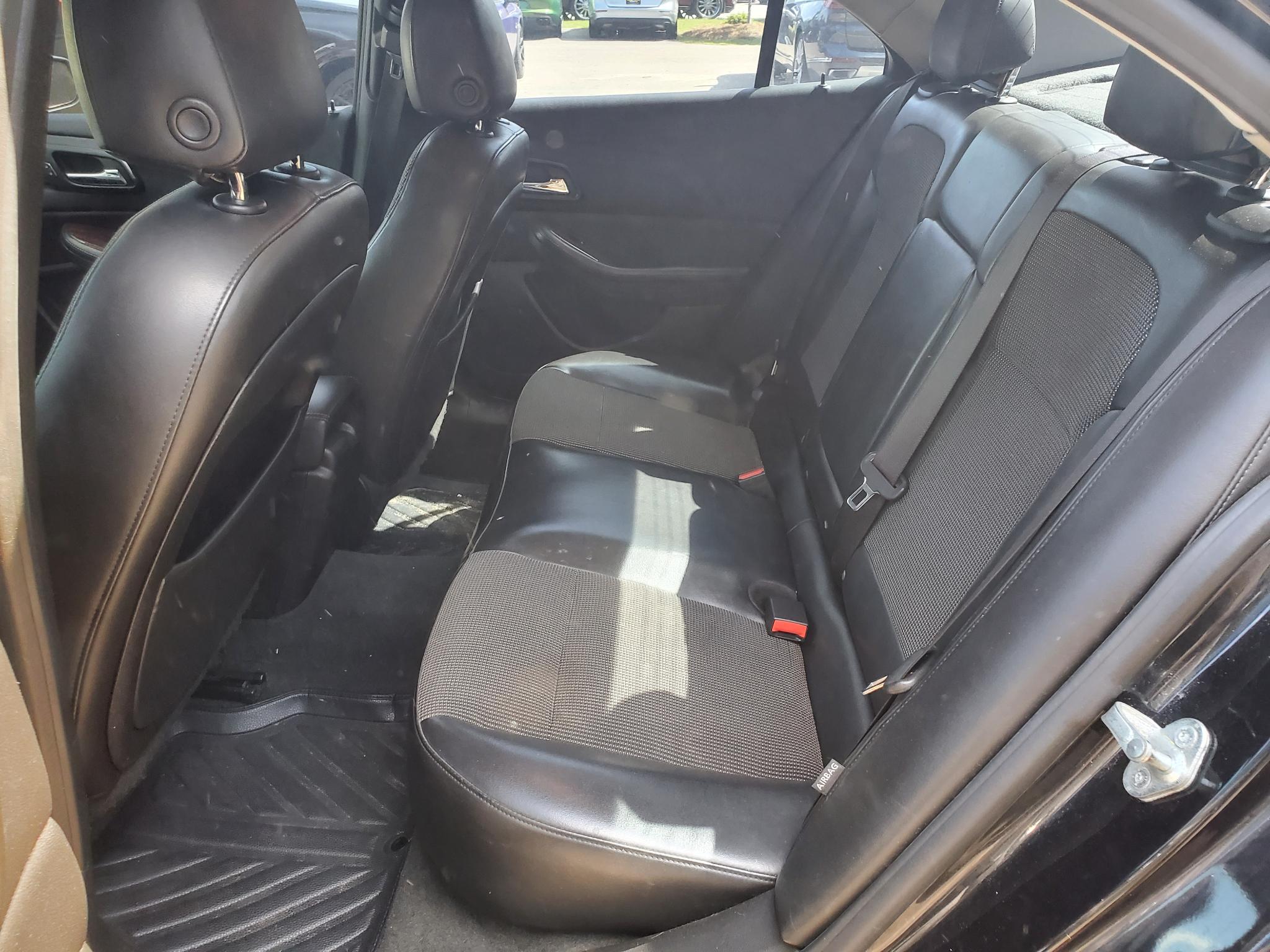Chevrolet Malibu 4dr Sdn LT w/2LT 2013