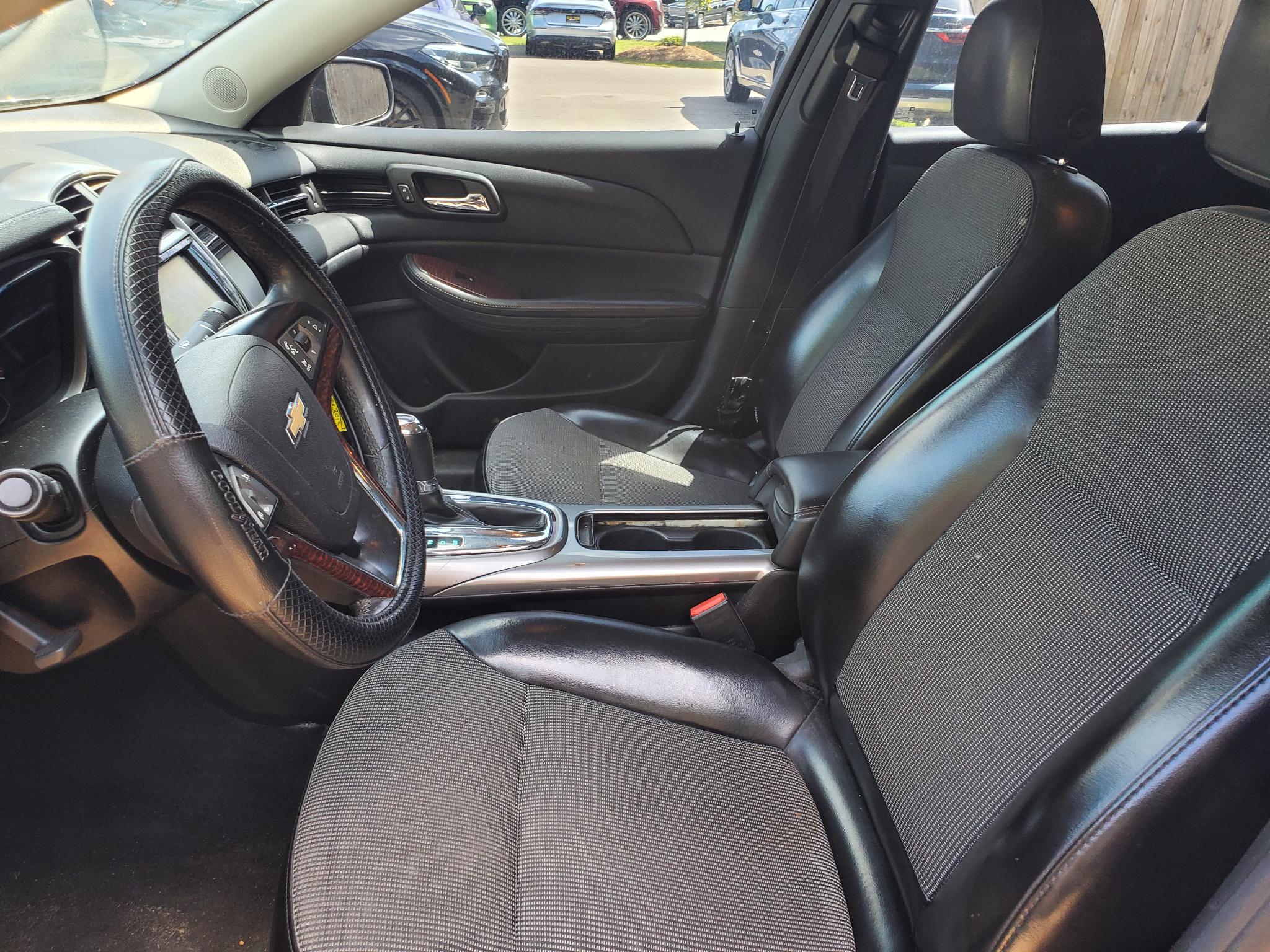 Chevrolet Malibu 4dr Sdn LT w/2LT 2013