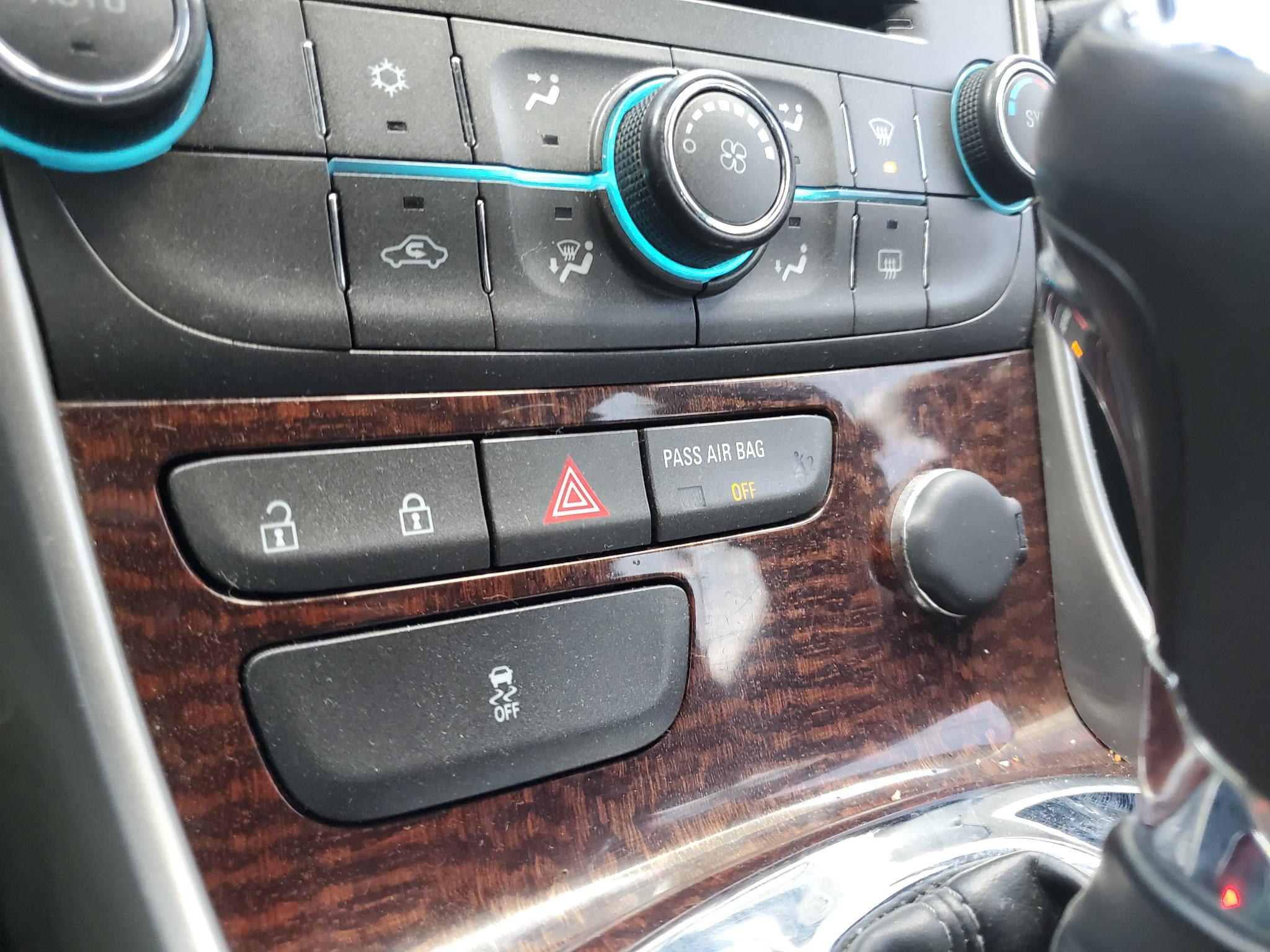 Chevrolet Malibu 4dr Sdn LT w/2LT 2013