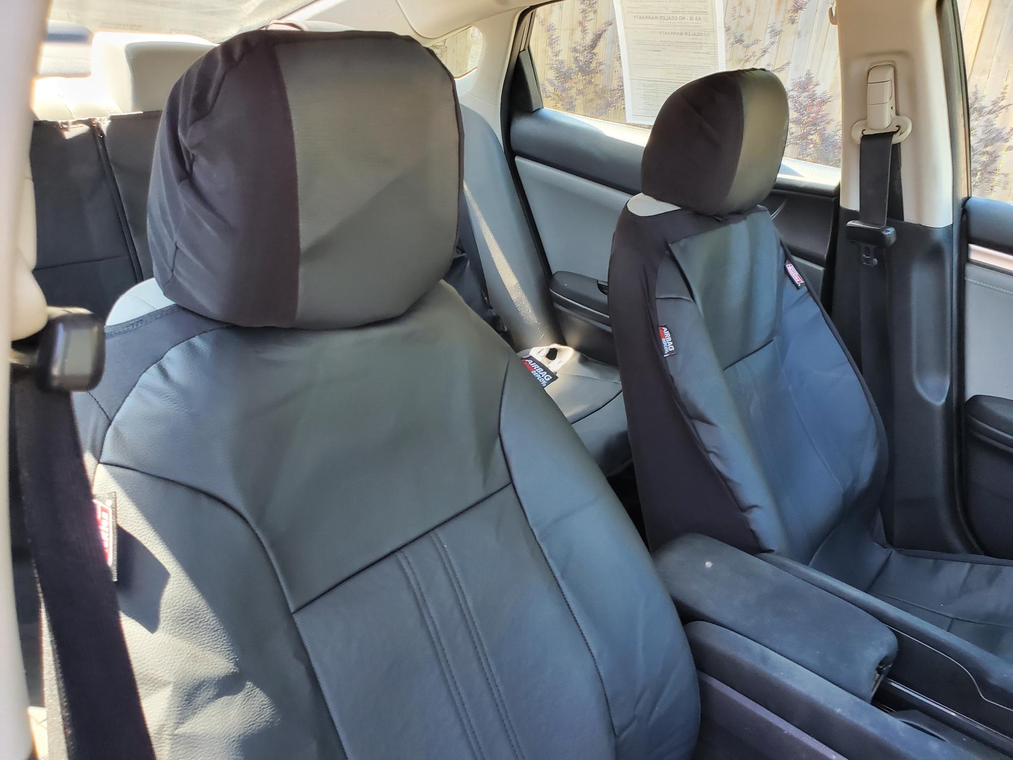 Honda Civic Sedan EX-T CVT 2017