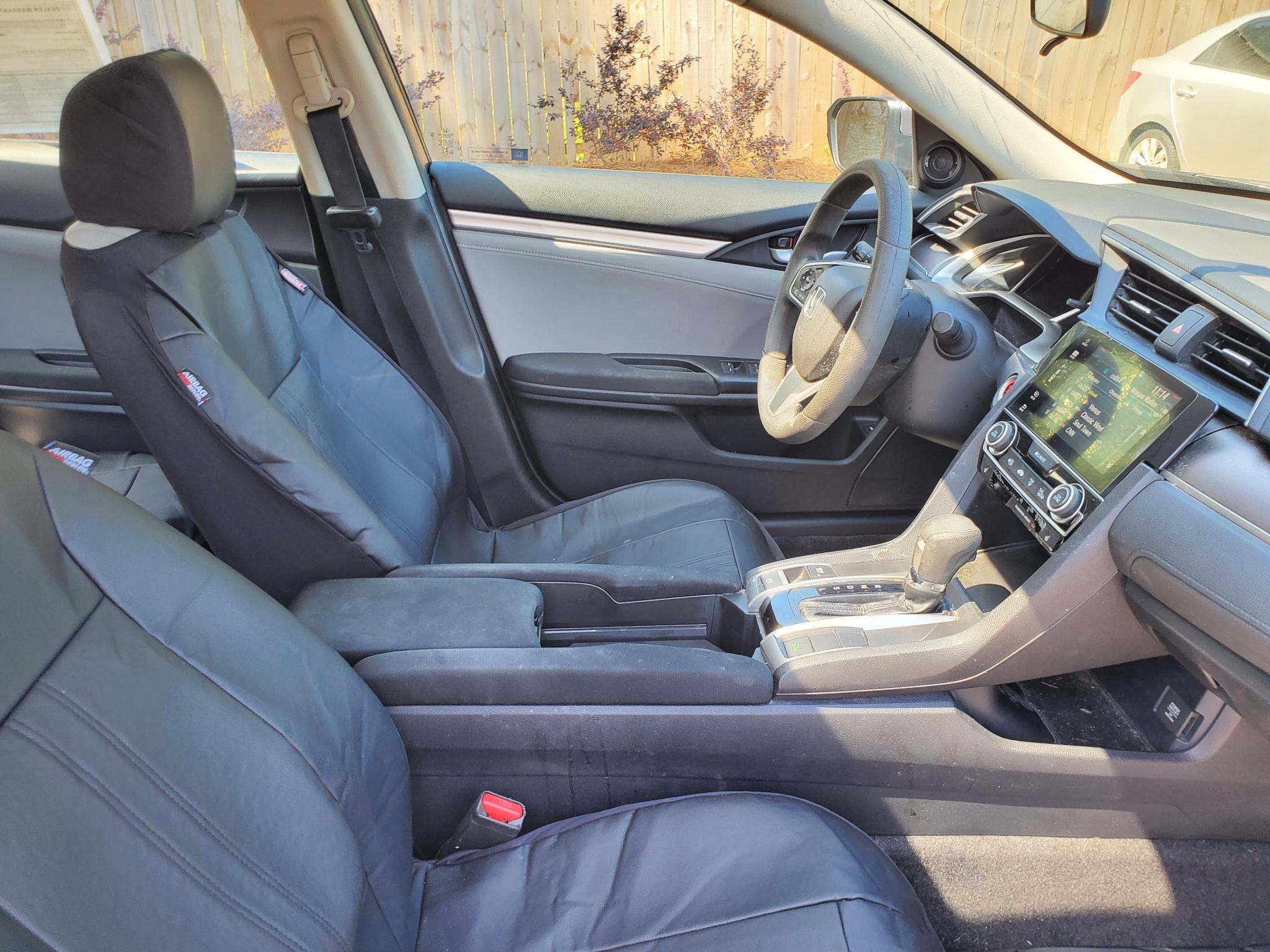 Honda Civic Sedan EX-T CVT 2017