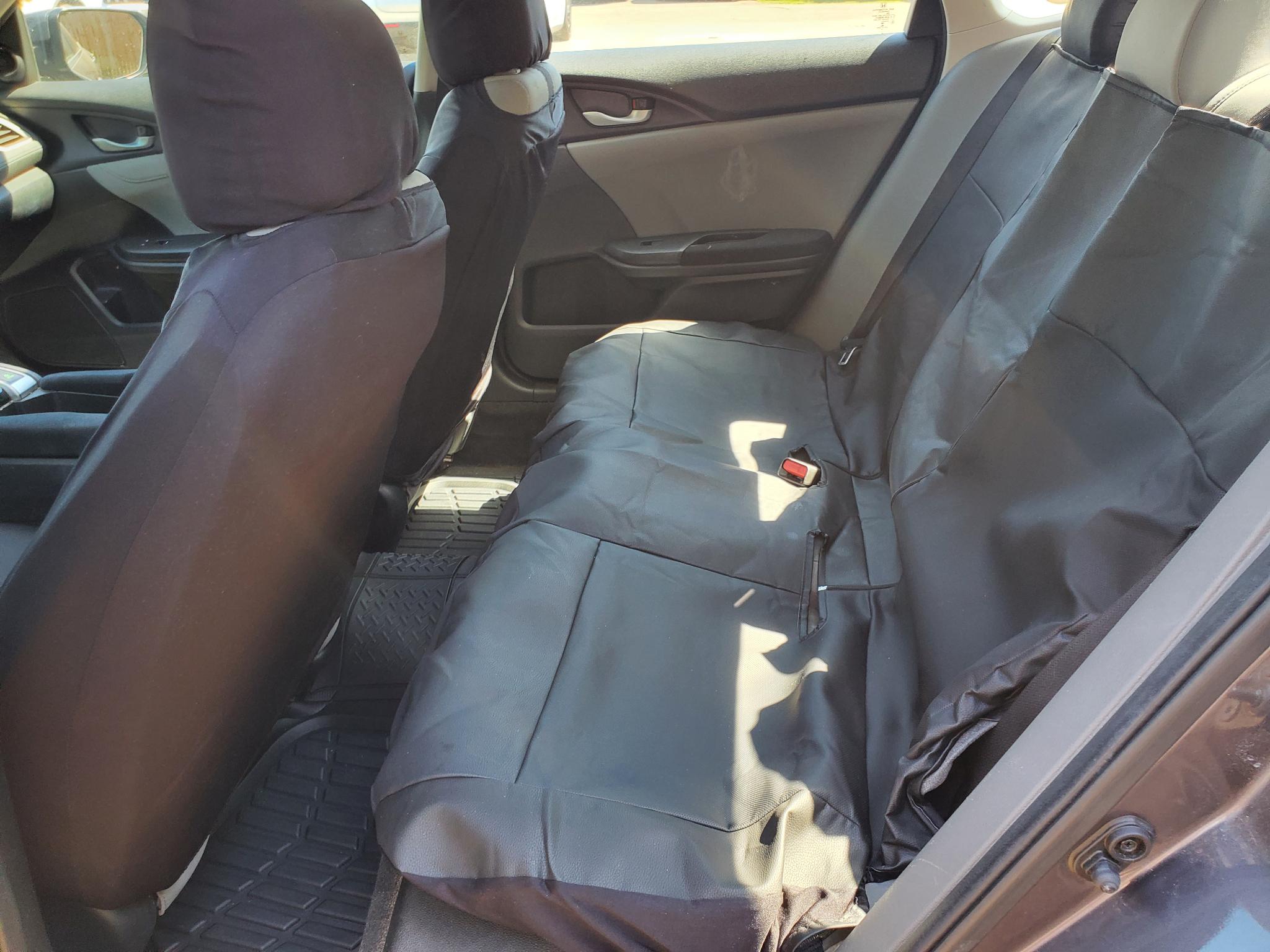 Honda Civic Sedan EX-T CVT 2017