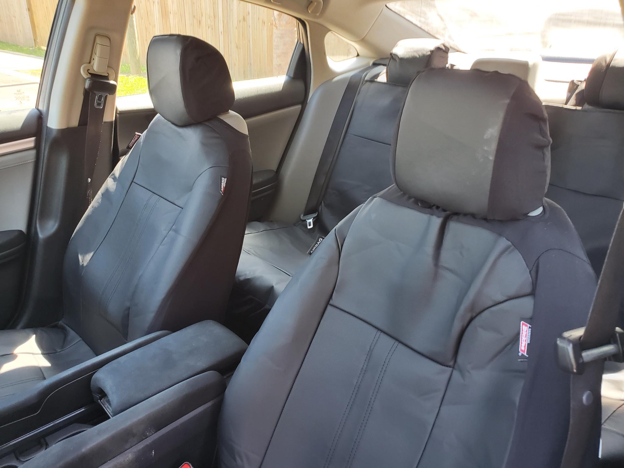 Honda Civic Sedan EX-T CVT 2017