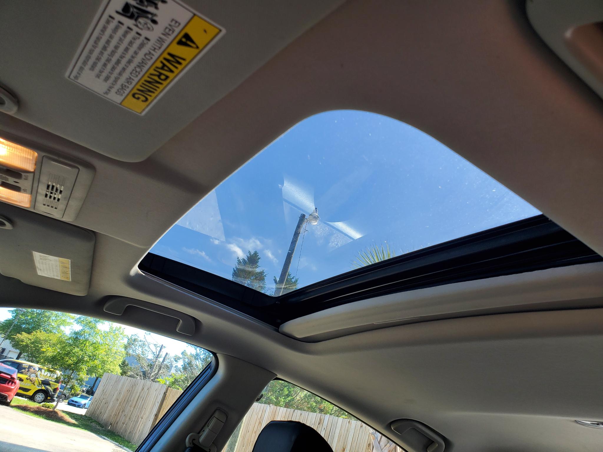 Honda Civic Sedan EX-T CVT 2017