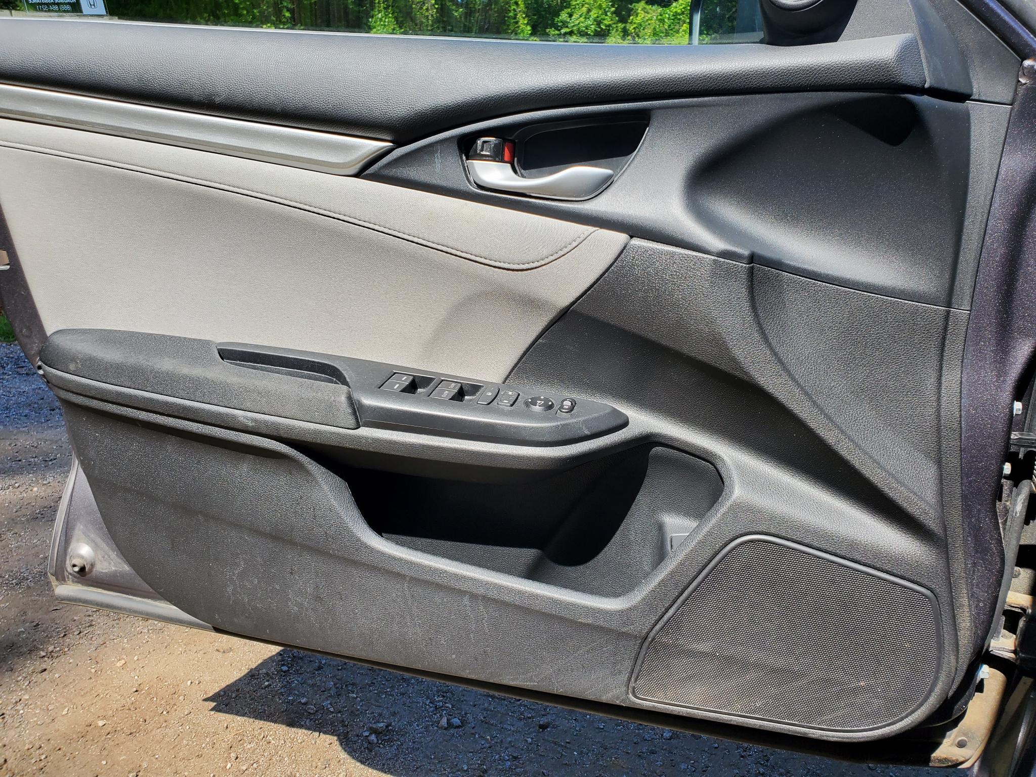 Honda Civic Sedan EX-T CVT 2017