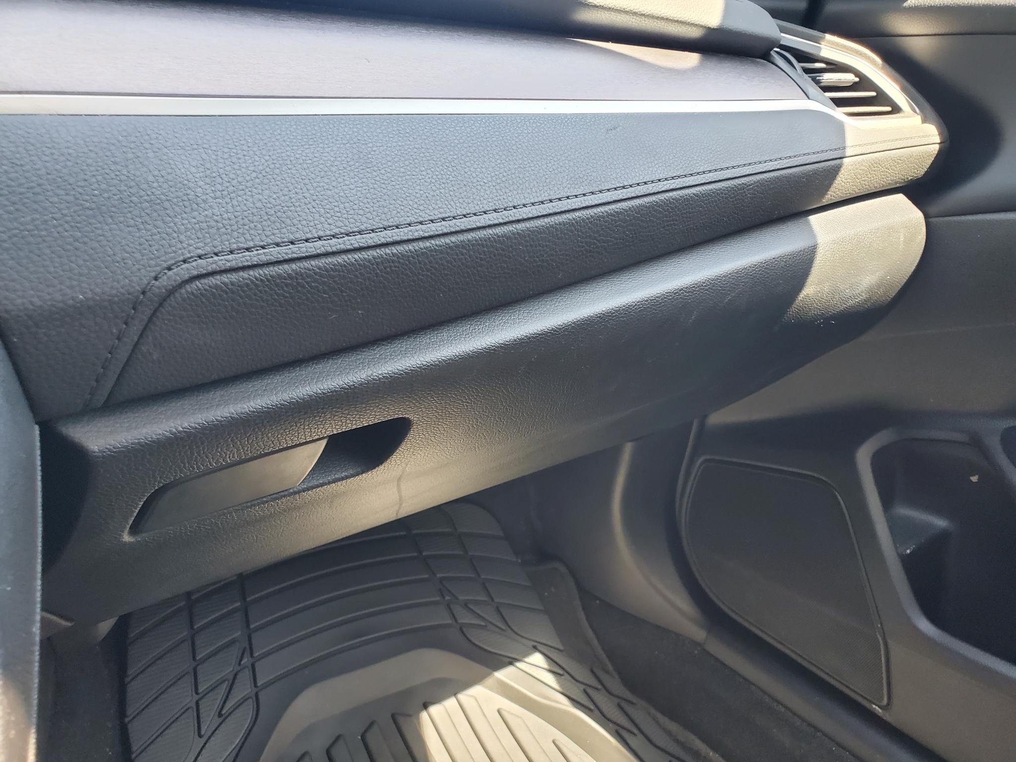 Honda Civic Sedan EX-T CVT 2017