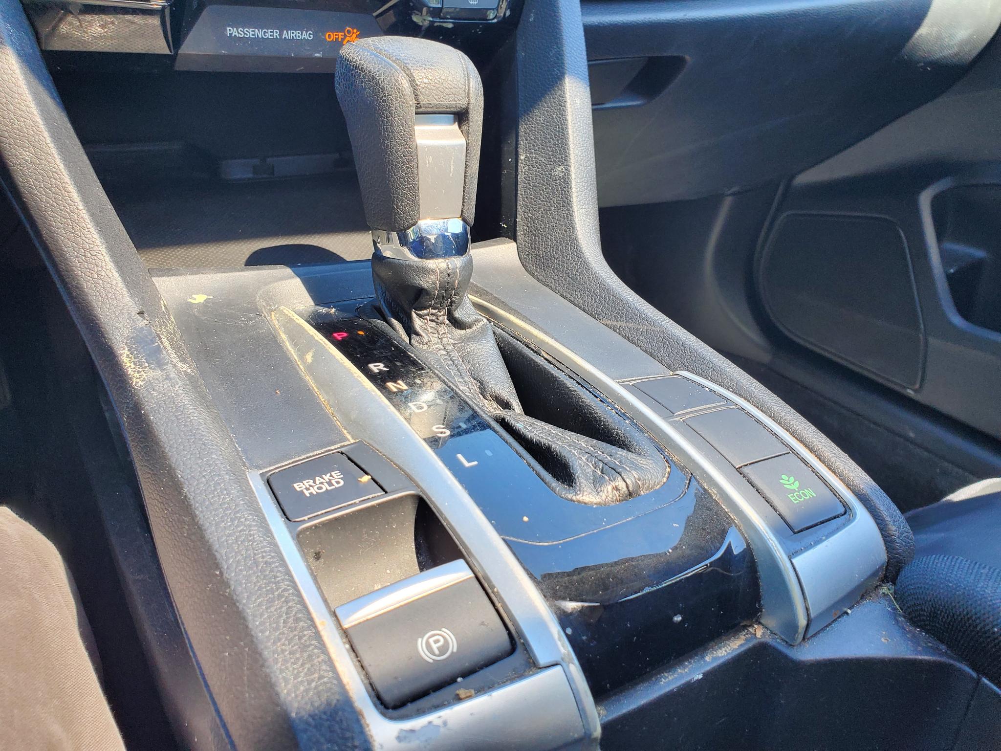 Honda Civic Sedan EX-T CVT 2017