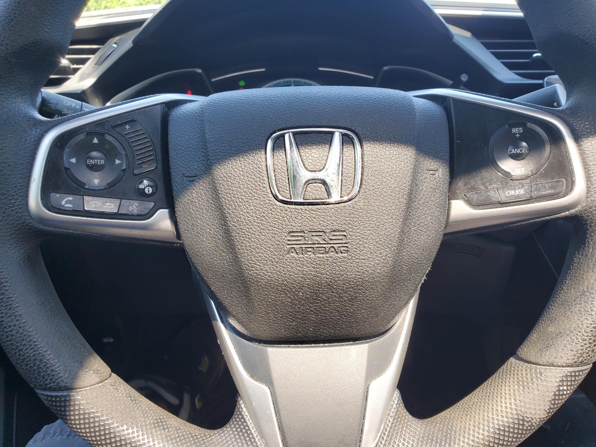 Honda Civic Sedan EX-T CVT 2017