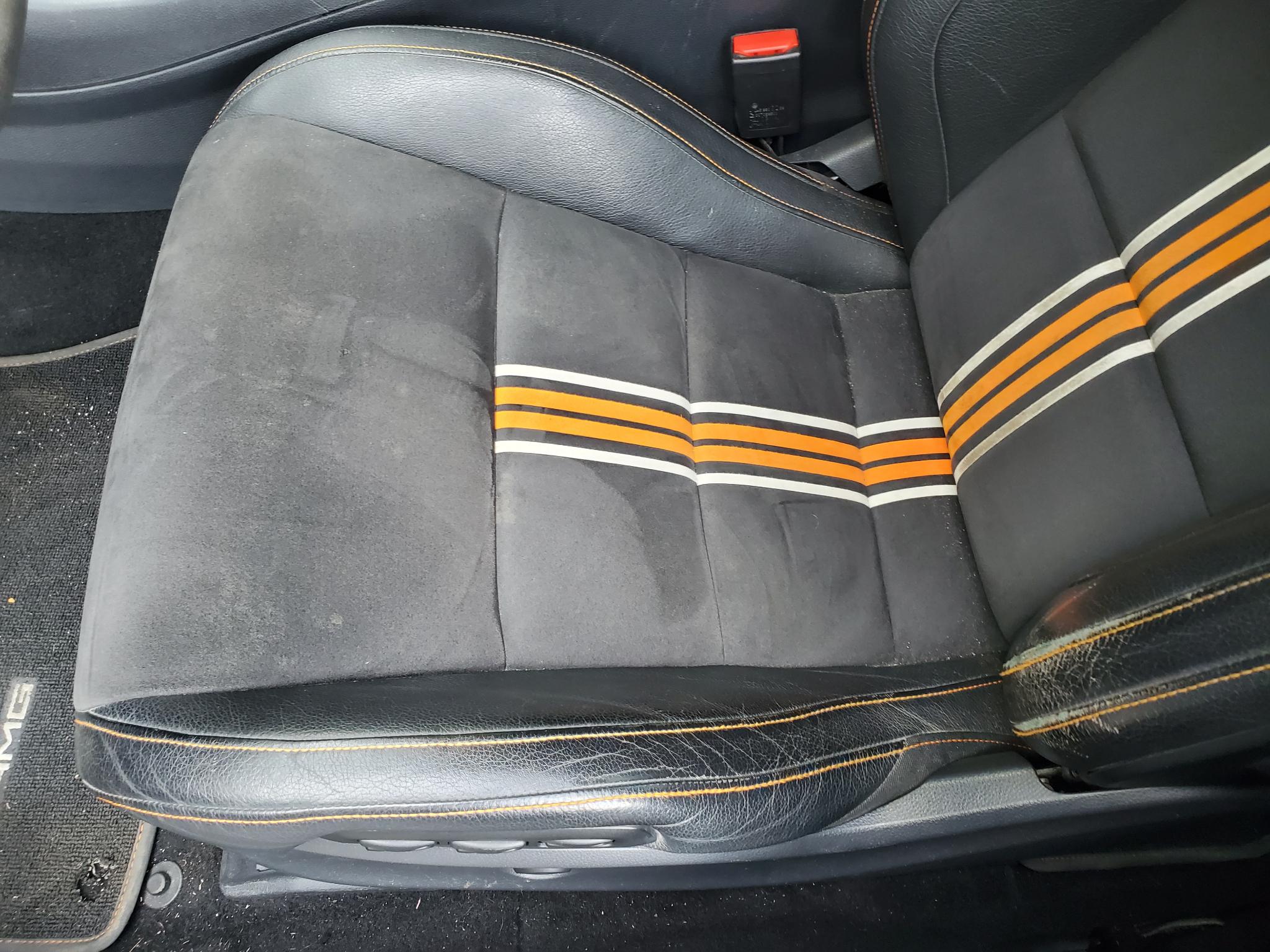 Mercedes-Benz CLA 4dr Sdn AMG CLA 45 4MATIC 2016