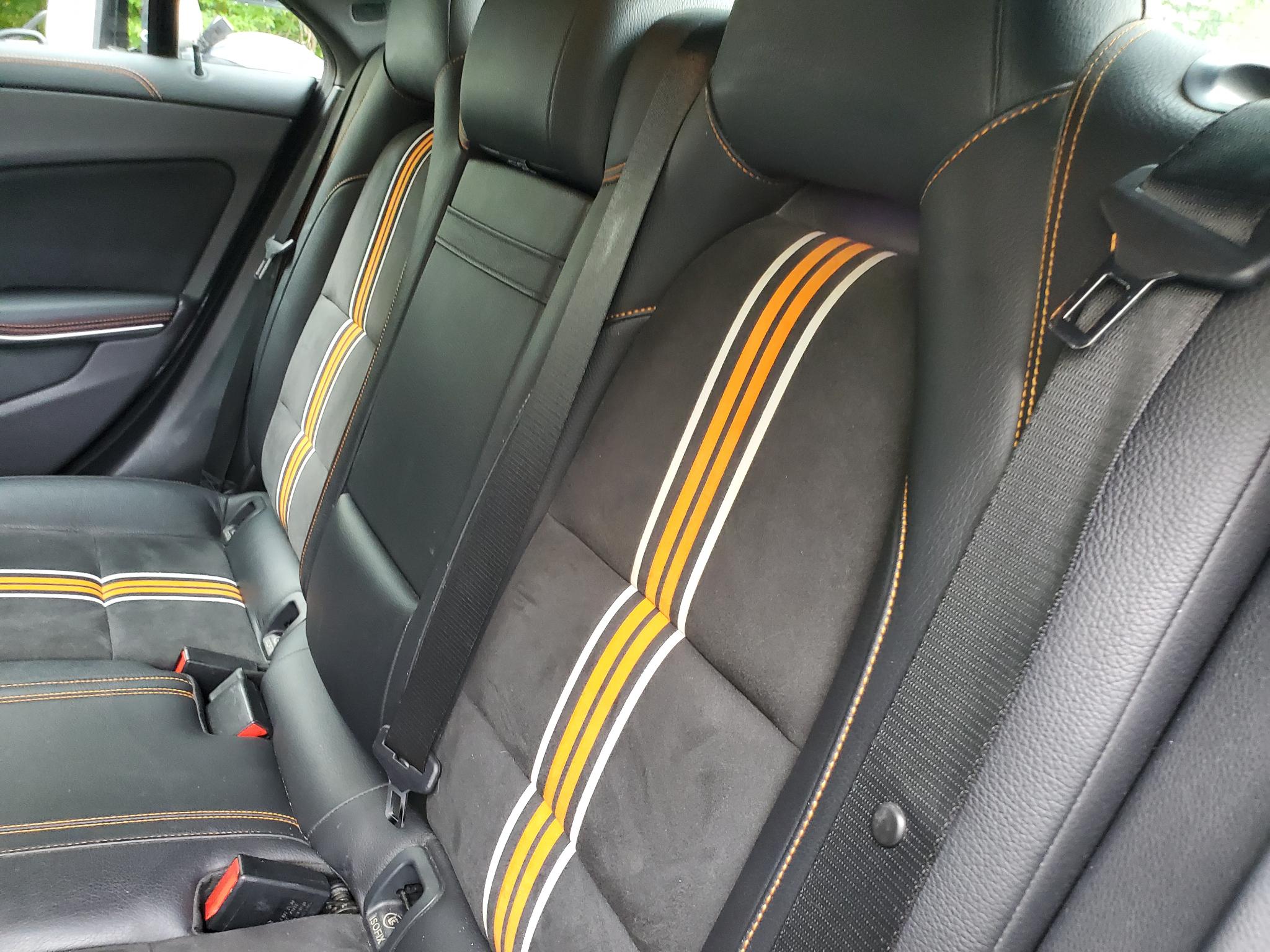 Mercedes-Benz CLA 4dr Sdn AMG CLA 45 4MATIC 2016