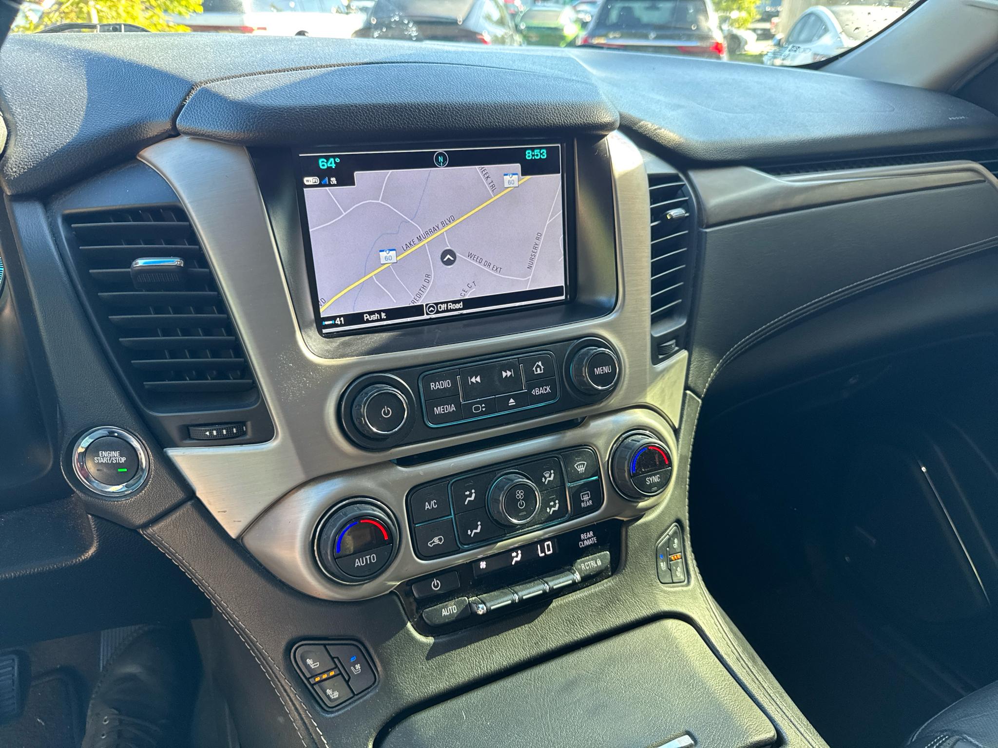 GMC Yukon XL 4WD 4dr Denali 2019