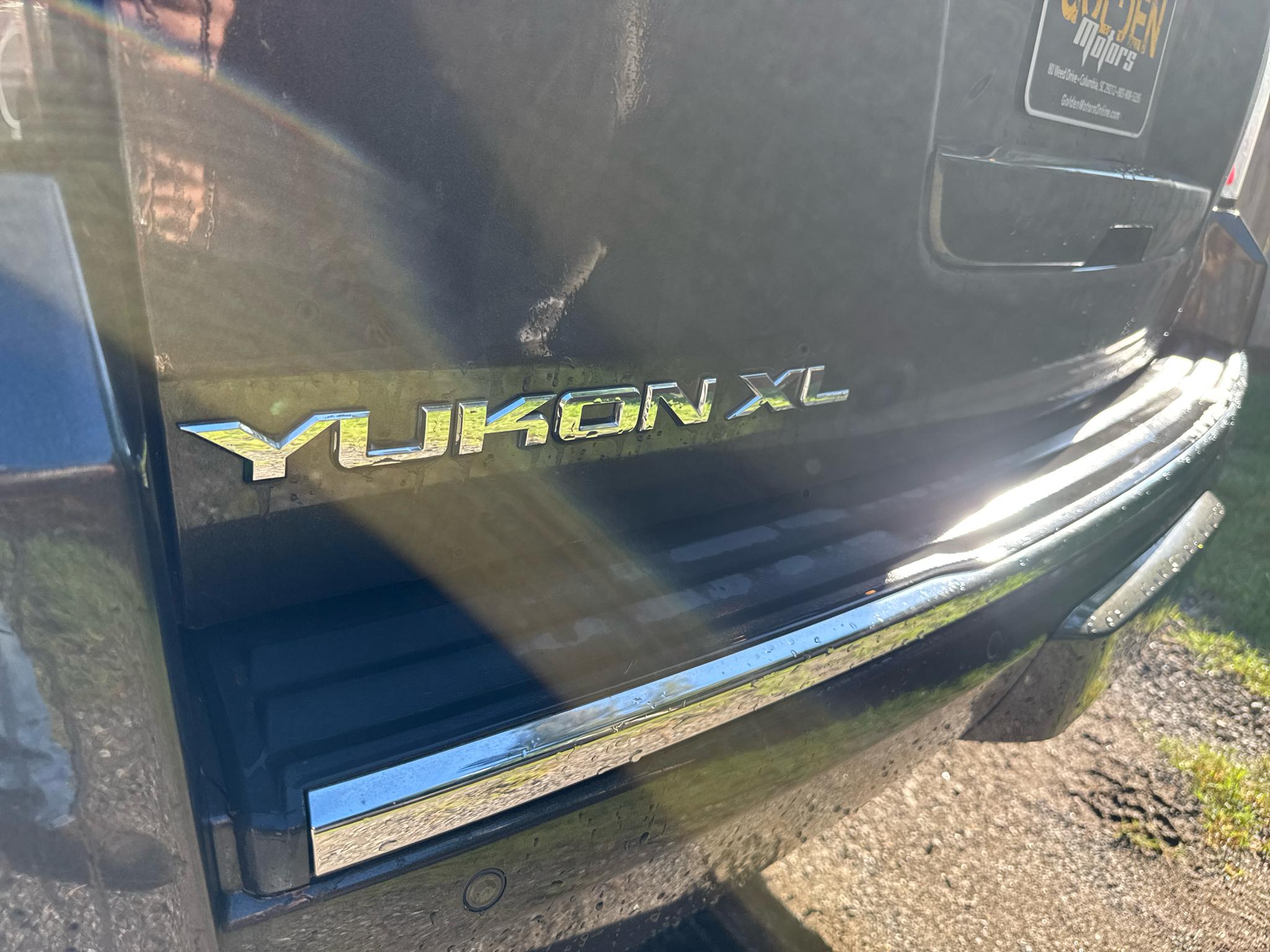 GMC Yukon XL 4WD 4dr Denali 2019