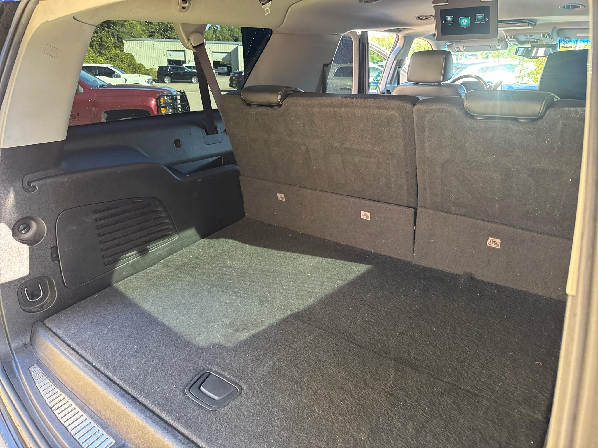 GMC Yukon XL 4WD 4dr Denali 2019