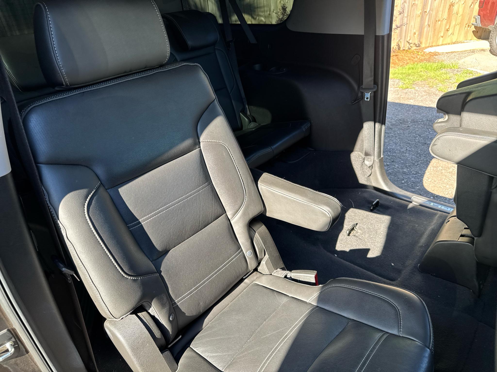 GMC Yukon XL 4WD 4dr Denali 2019