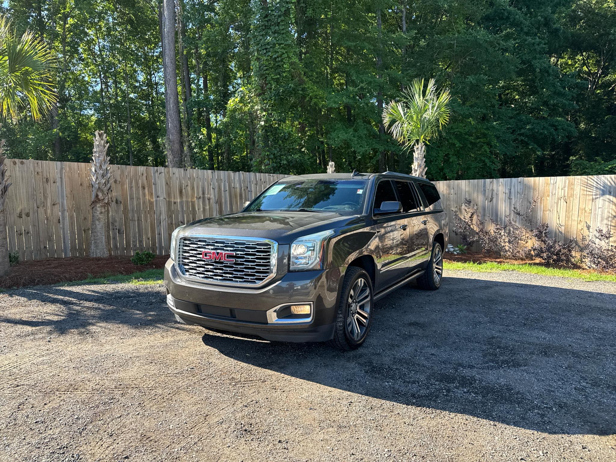 GMC Yukon XL 4WD 4dr Denali 2019