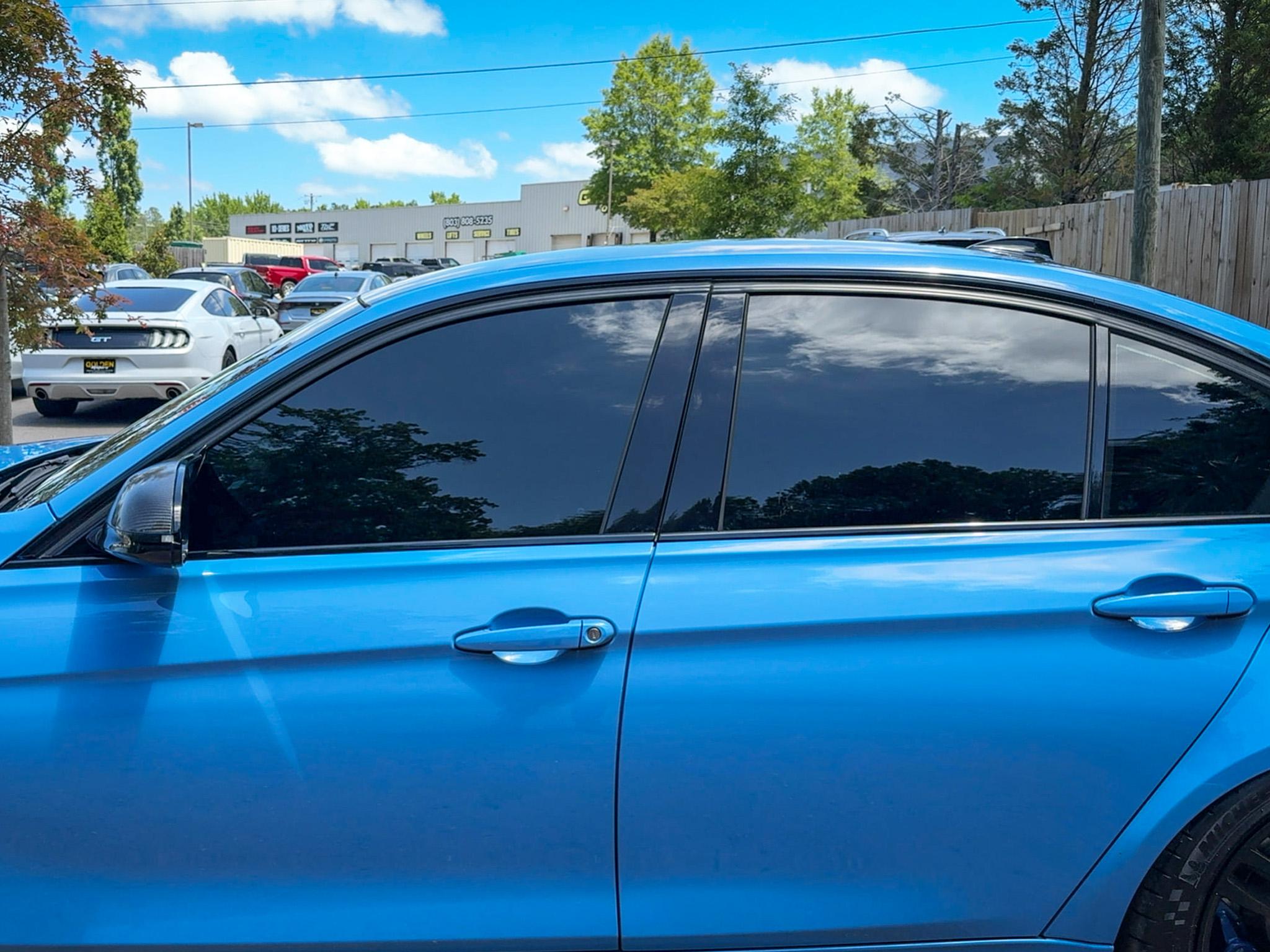 BMW M3 4dr Sdn 2015