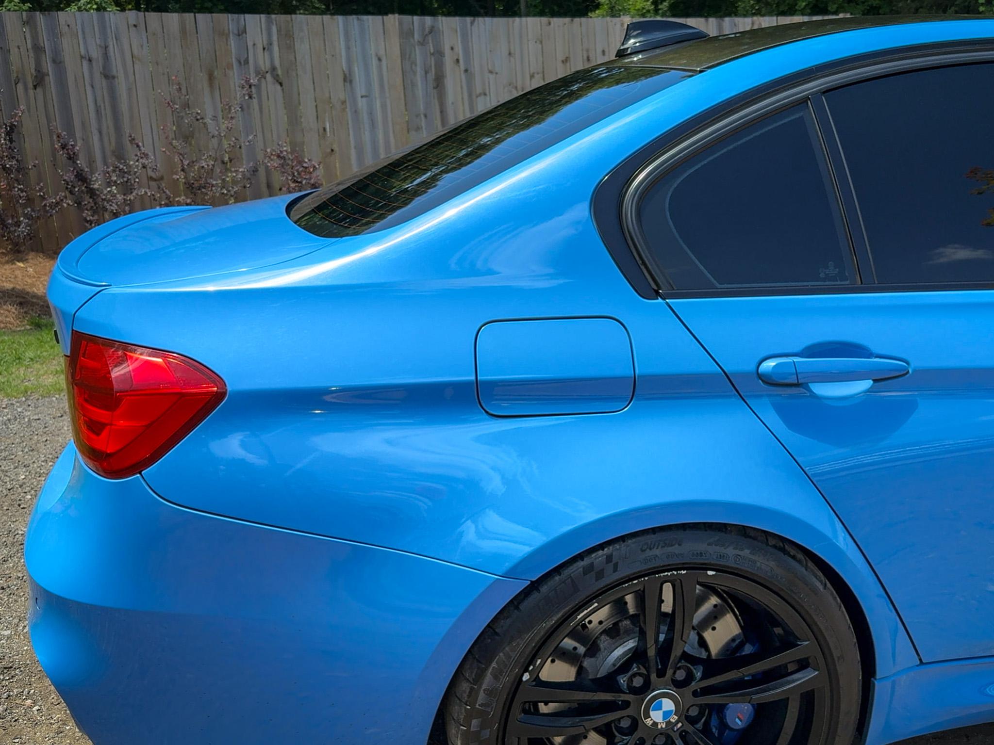 BMW M3 4dr Sdn 2015