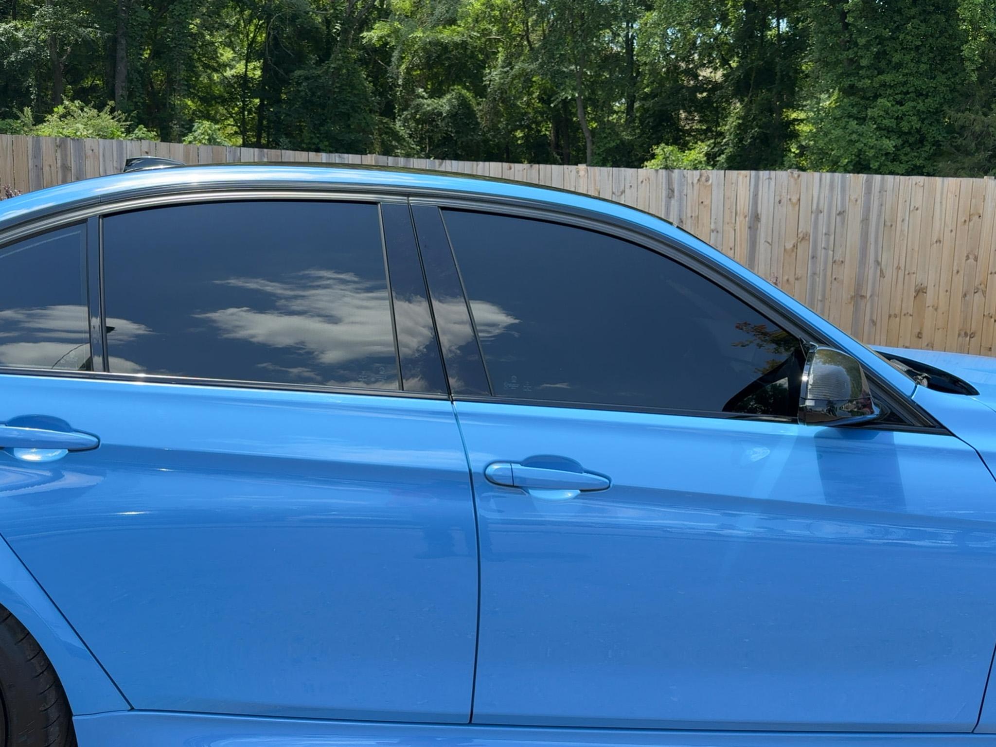 BMW M3 4dr Sdn 2015