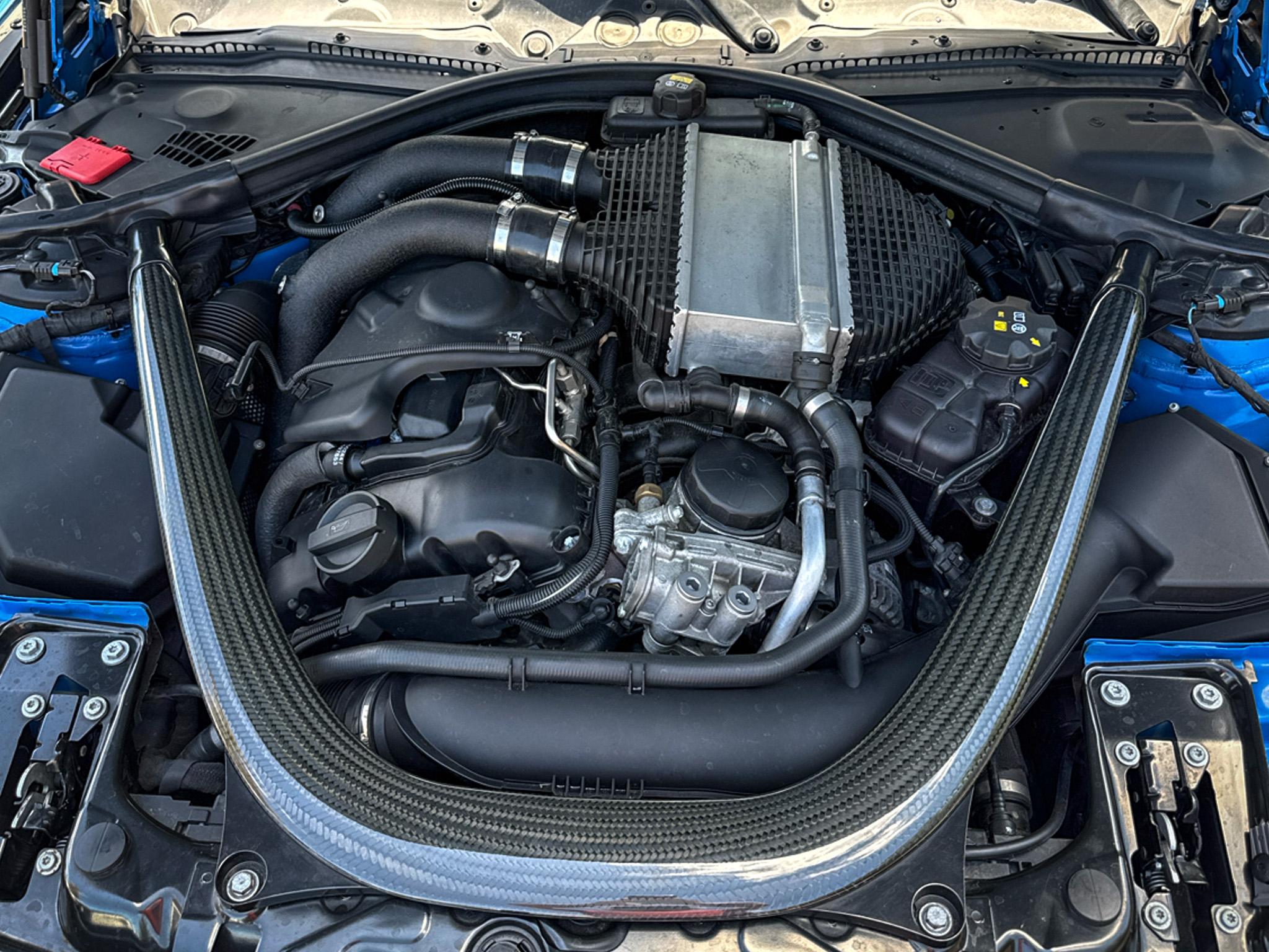 BMW M3 4dr Sdn 2015