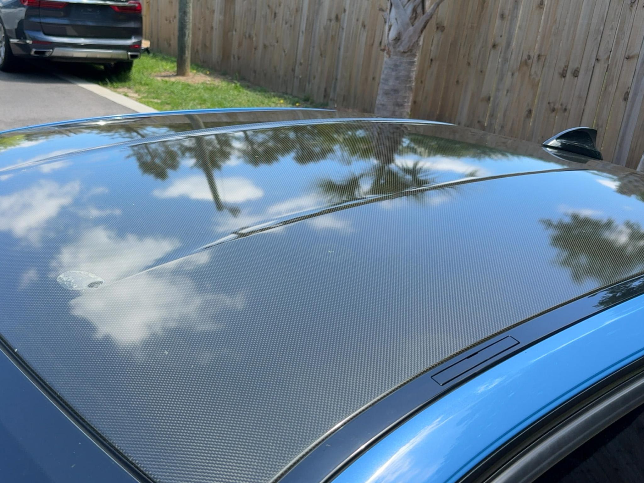 BMW M3 4dr Sdn 2015