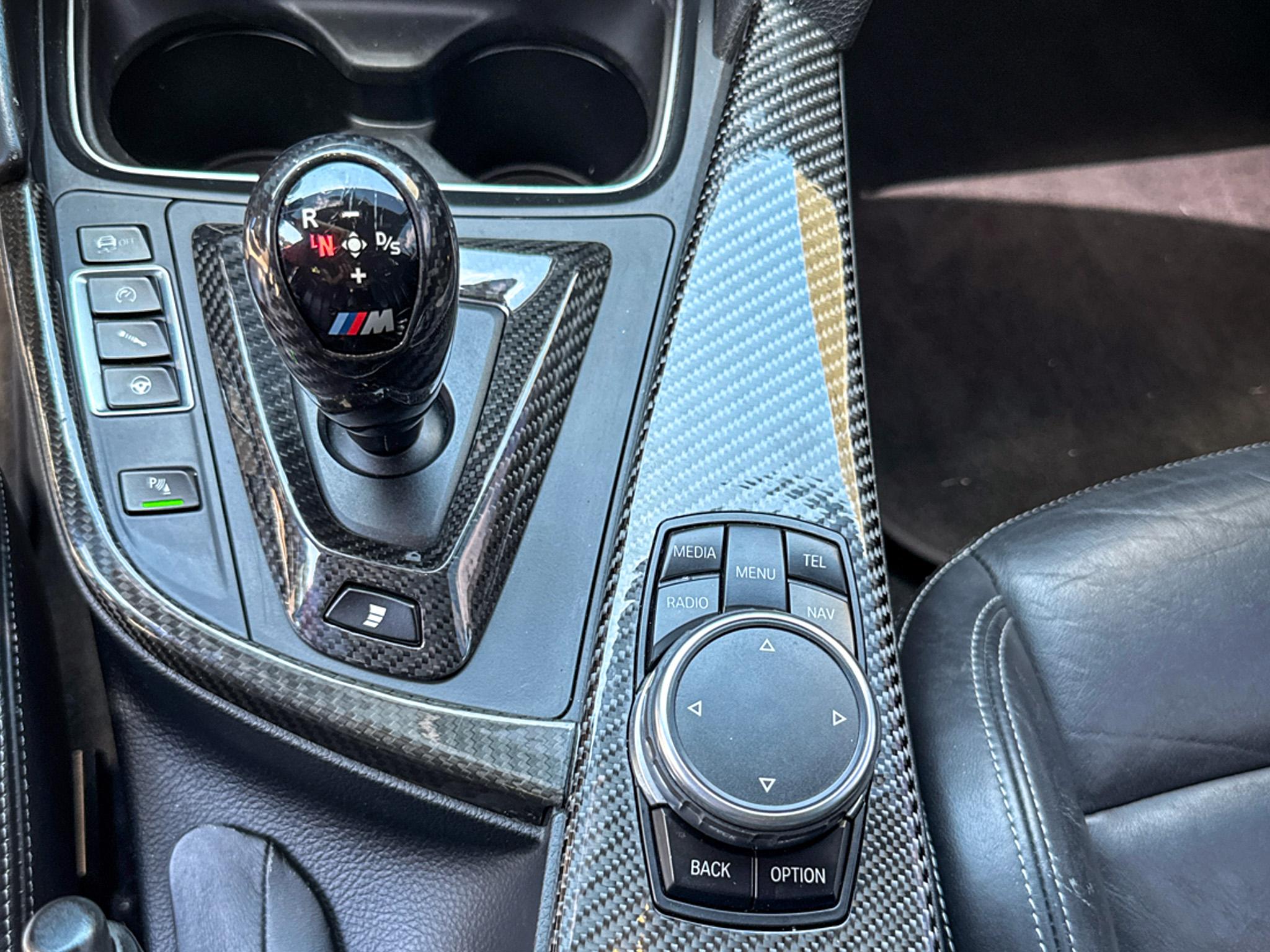 BMW M3 4dr Sdn 2015