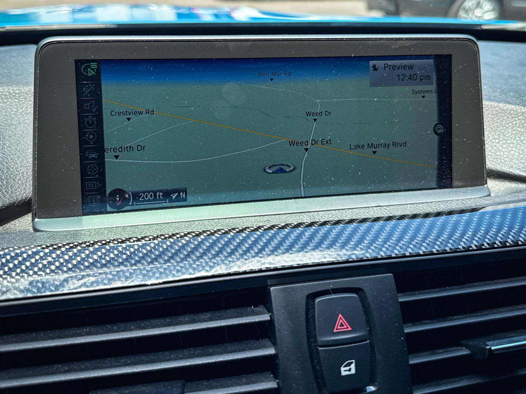 BMW M3 4dr Sdn 2015