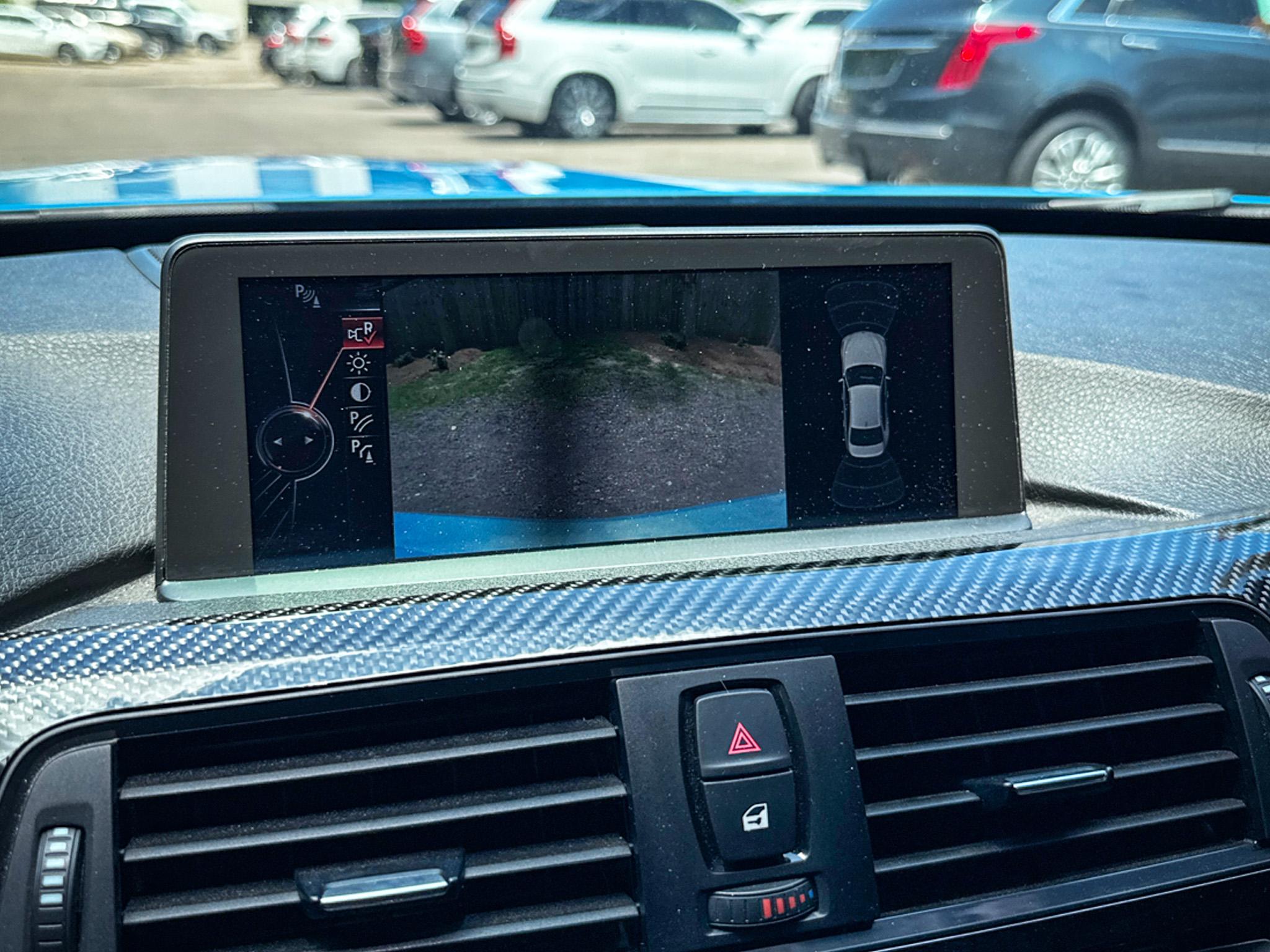 BMW M3 4dr Sdn 2015