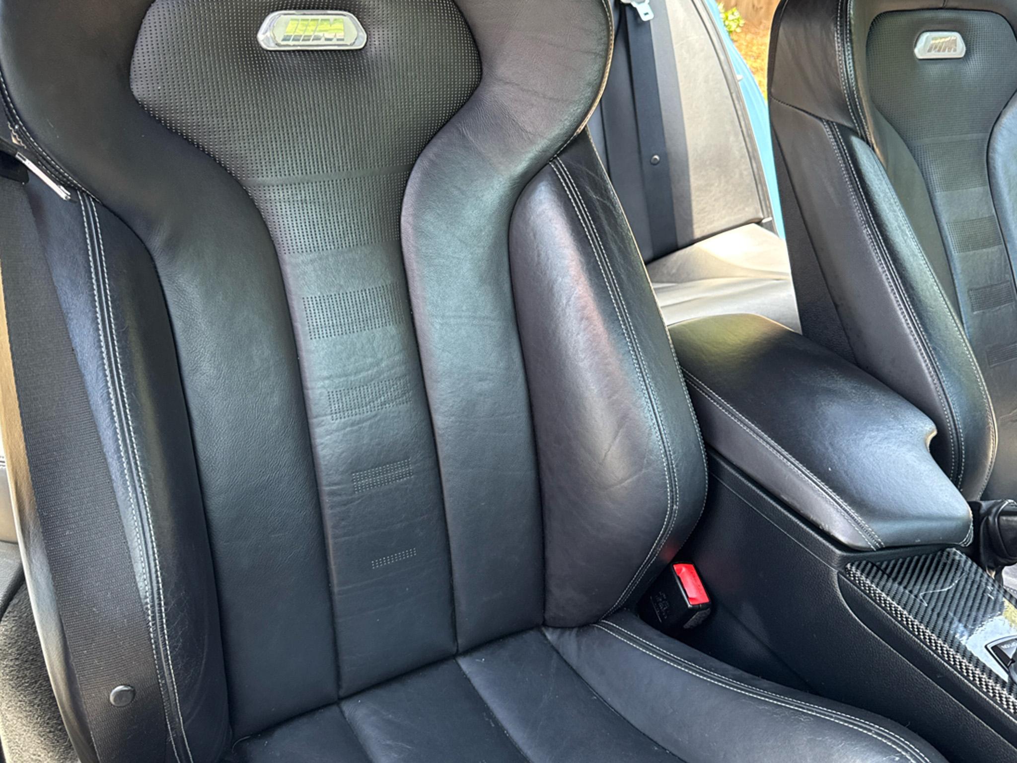 BMW M3 4dr Sdn 2015