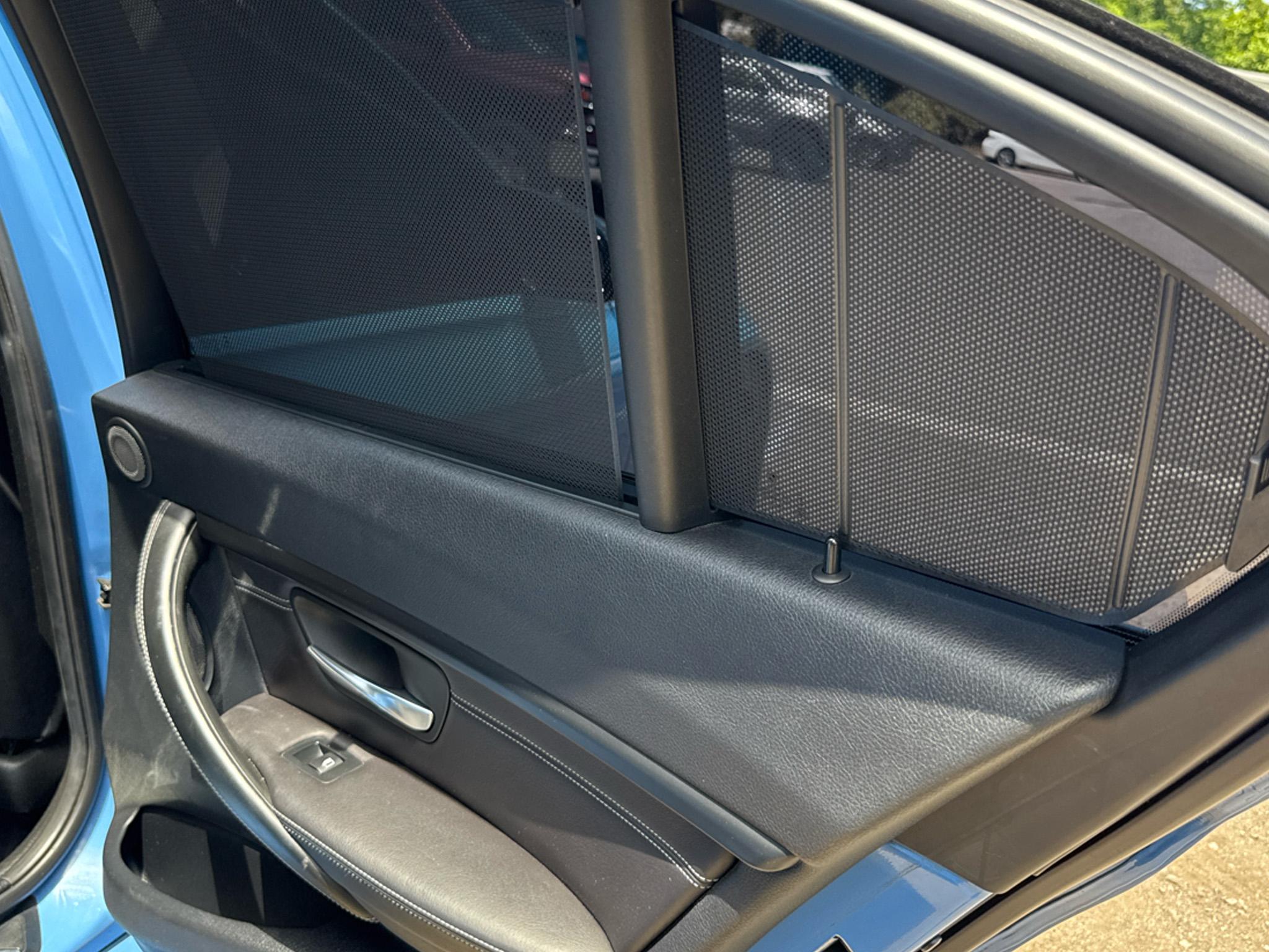BMW M3 4dr Sdn 2015