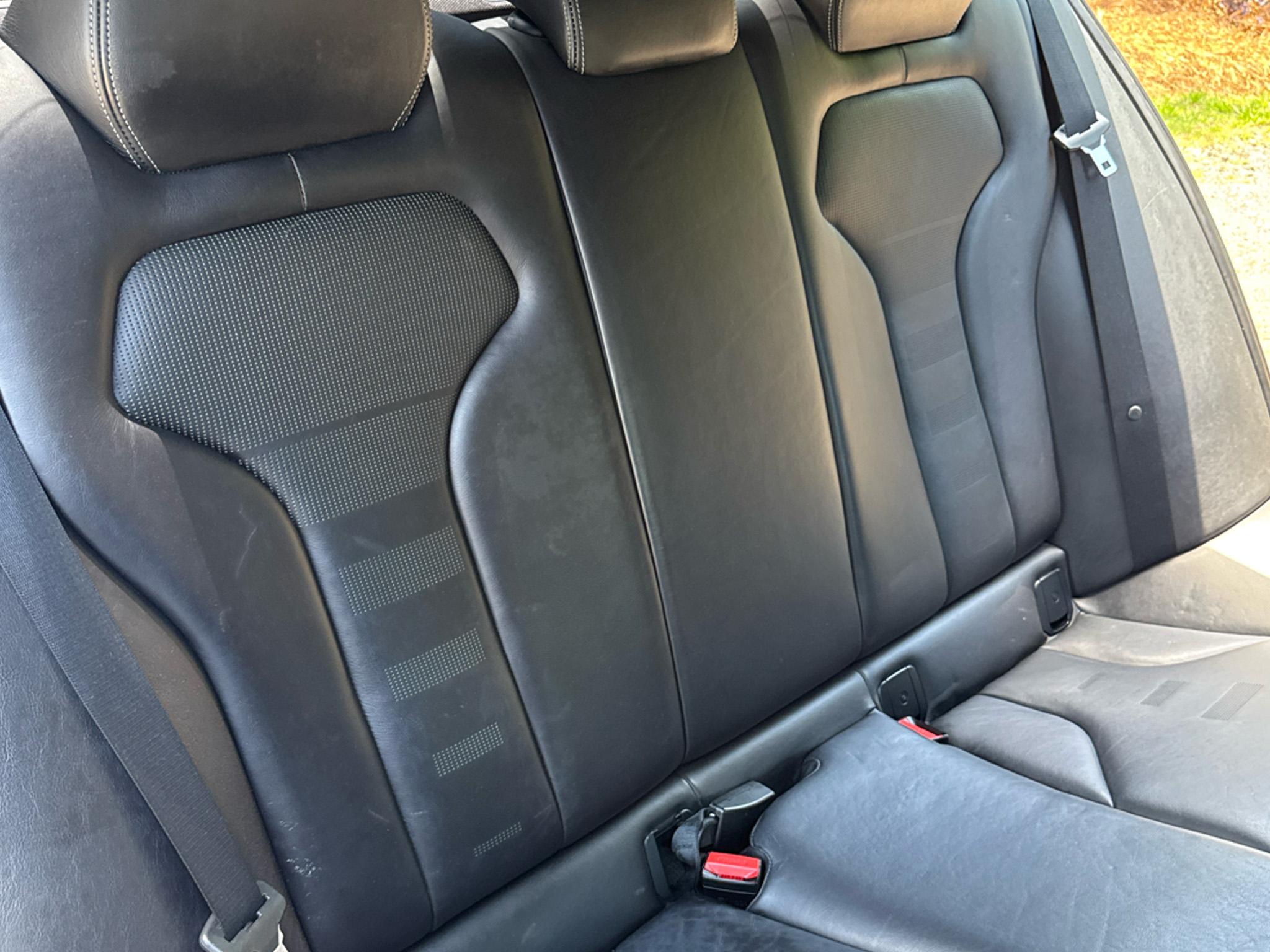 BMW M3 4dr Sdn 2015