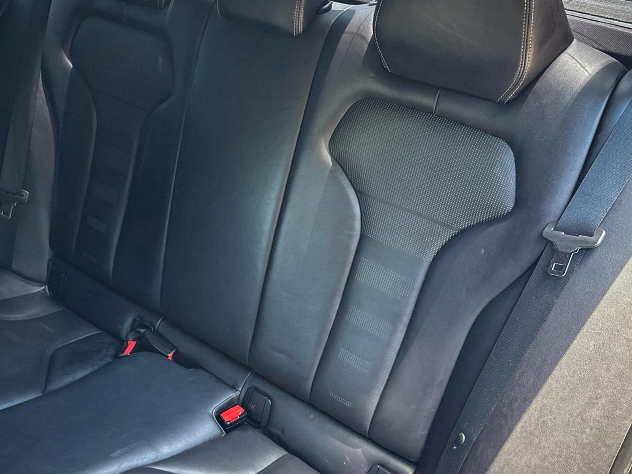 BMW M3 4dr Sdn 2015