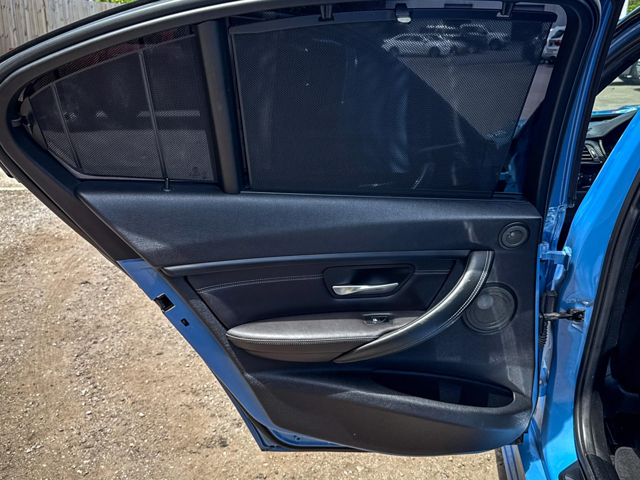 BMW M3 4dr Sdn 2015