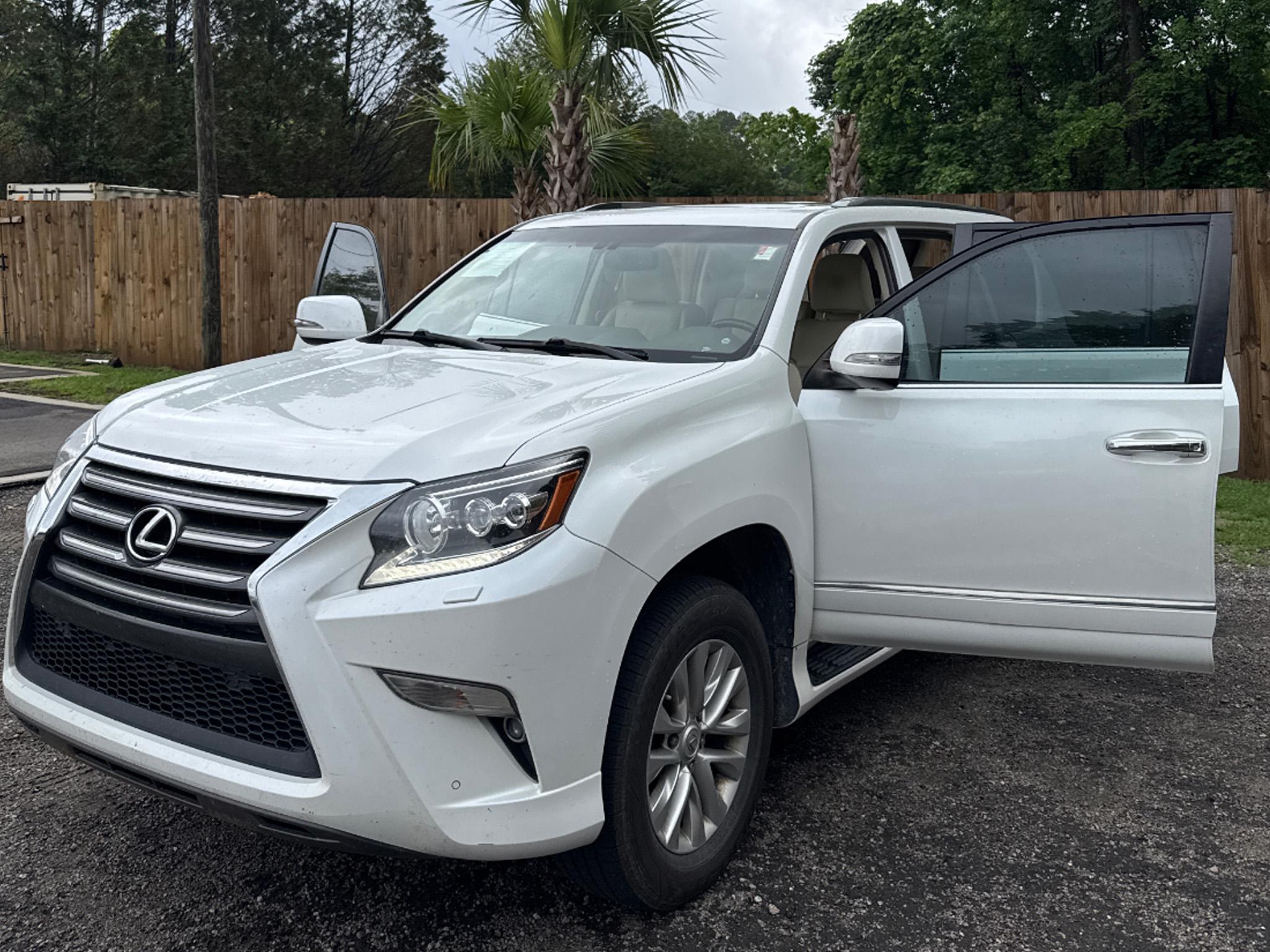 Lexus GX GX 460 4WD 2018