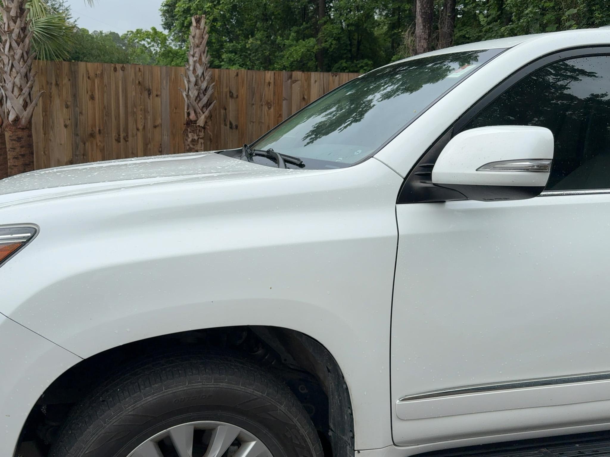Lexus GX GX 460 4WD 2018