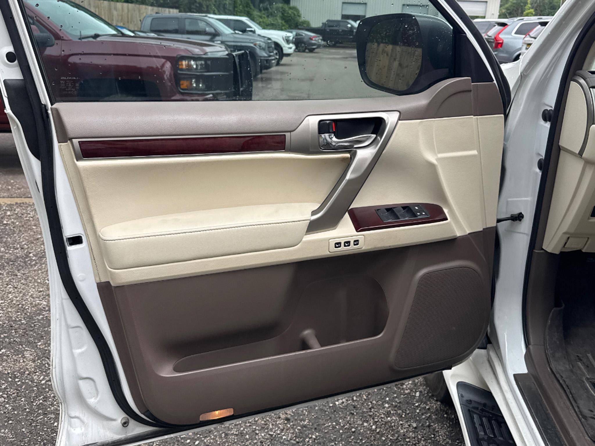 Lexus GX GX 460 4WD 2018