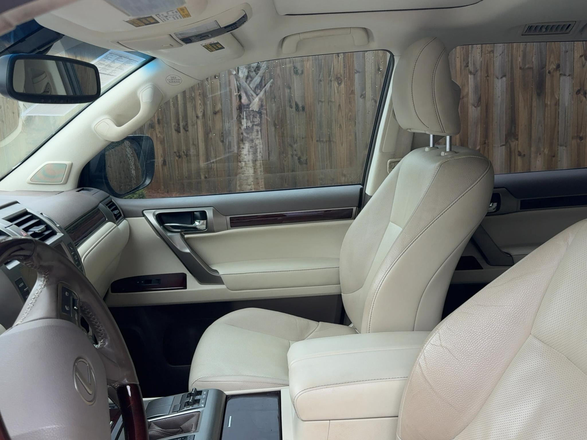 Lexus GX GX 460 4WD 2018