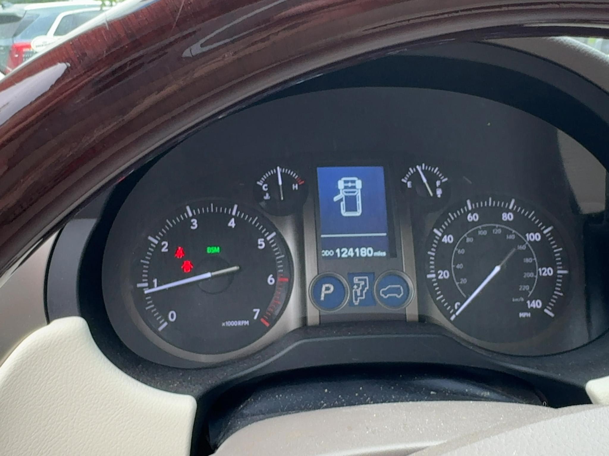 Lexus GX GX 460 4WD 2018