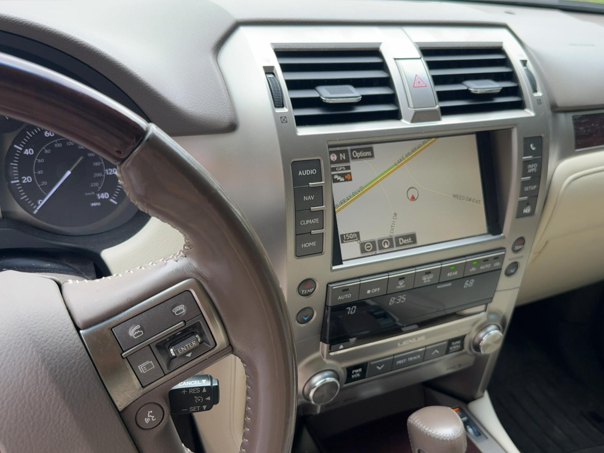 Lexus GX GX 460 4WD 2018