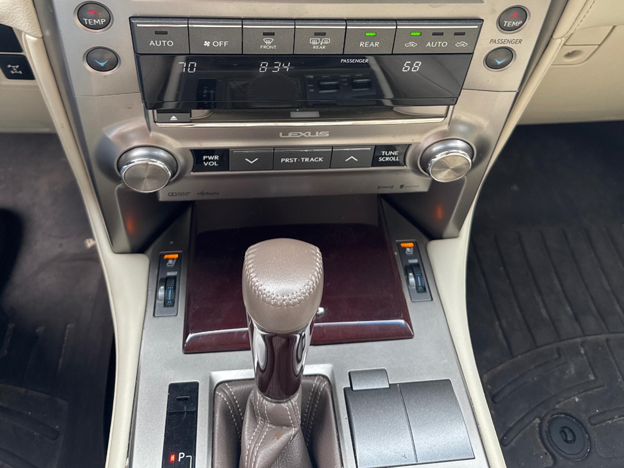 Lexus GX GX 460 4WD 2018
