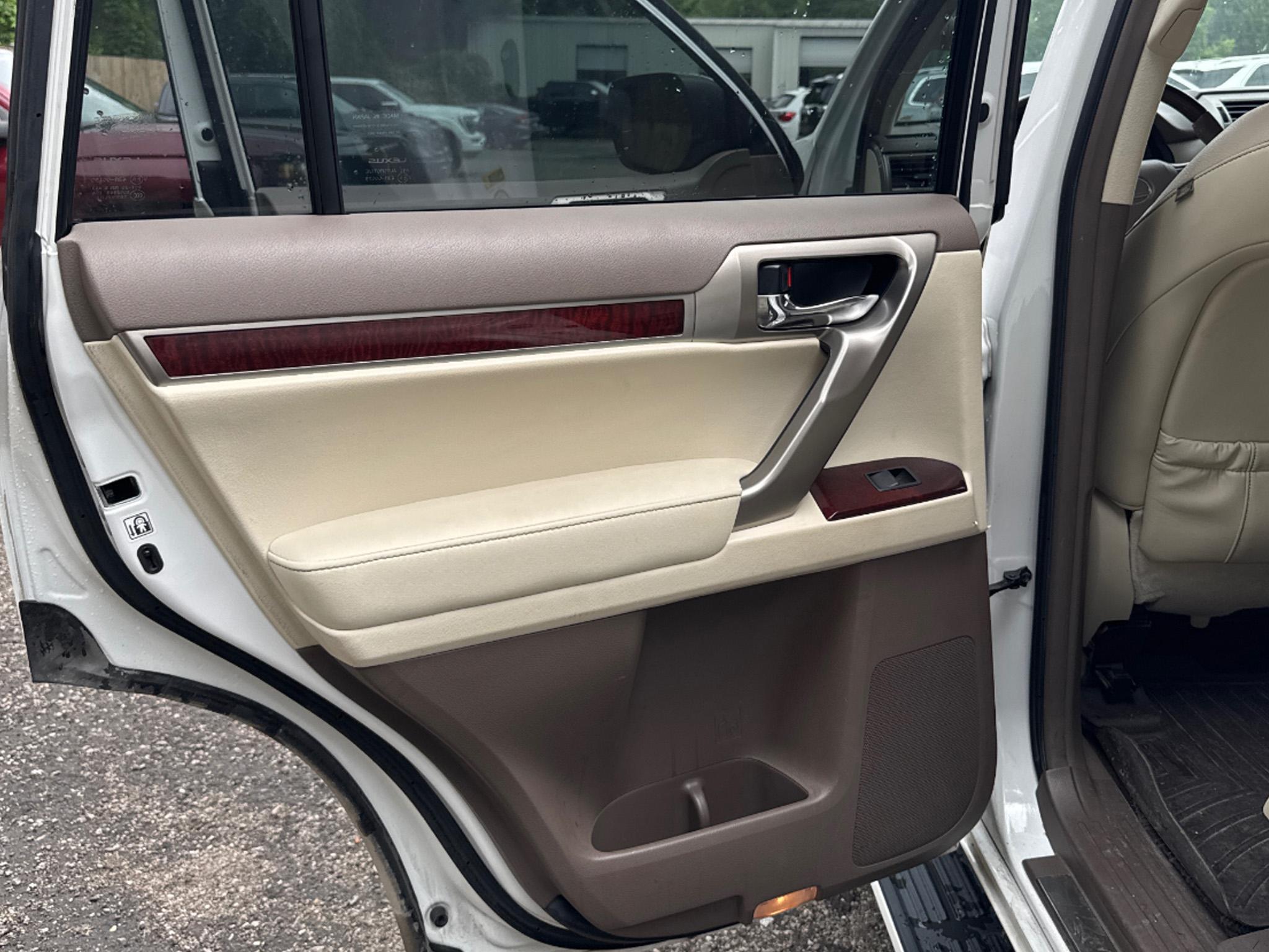 Lexus GX GX 460 4WD 2018