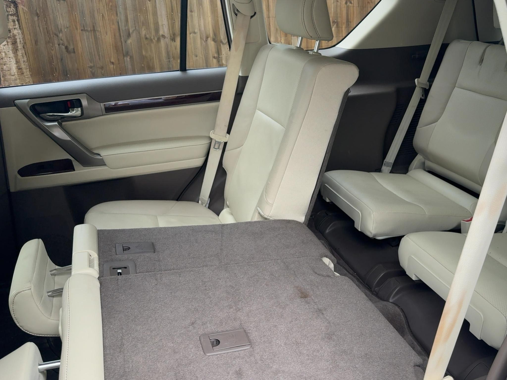 Lexus GX GX 460 4WD 2018