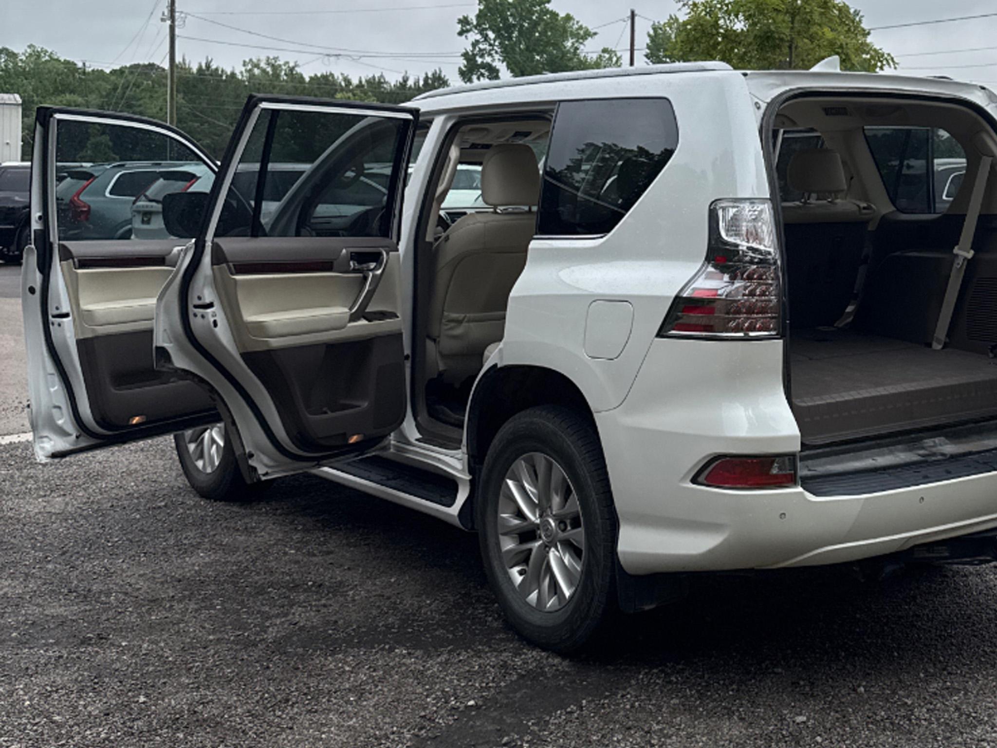 Lexus GX GX 460 4WD 2018