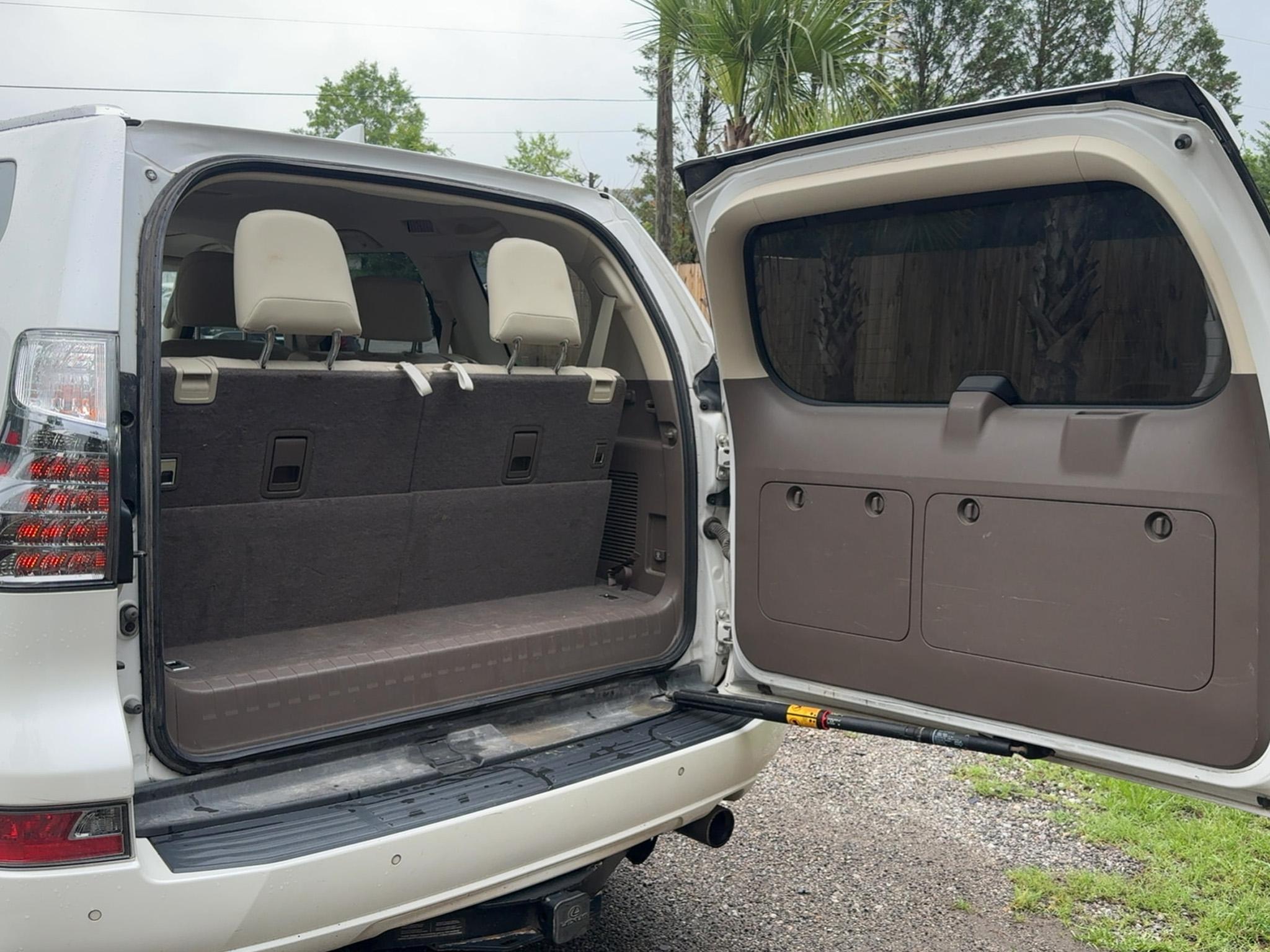 Lexus GX GX 460 4WD 2018